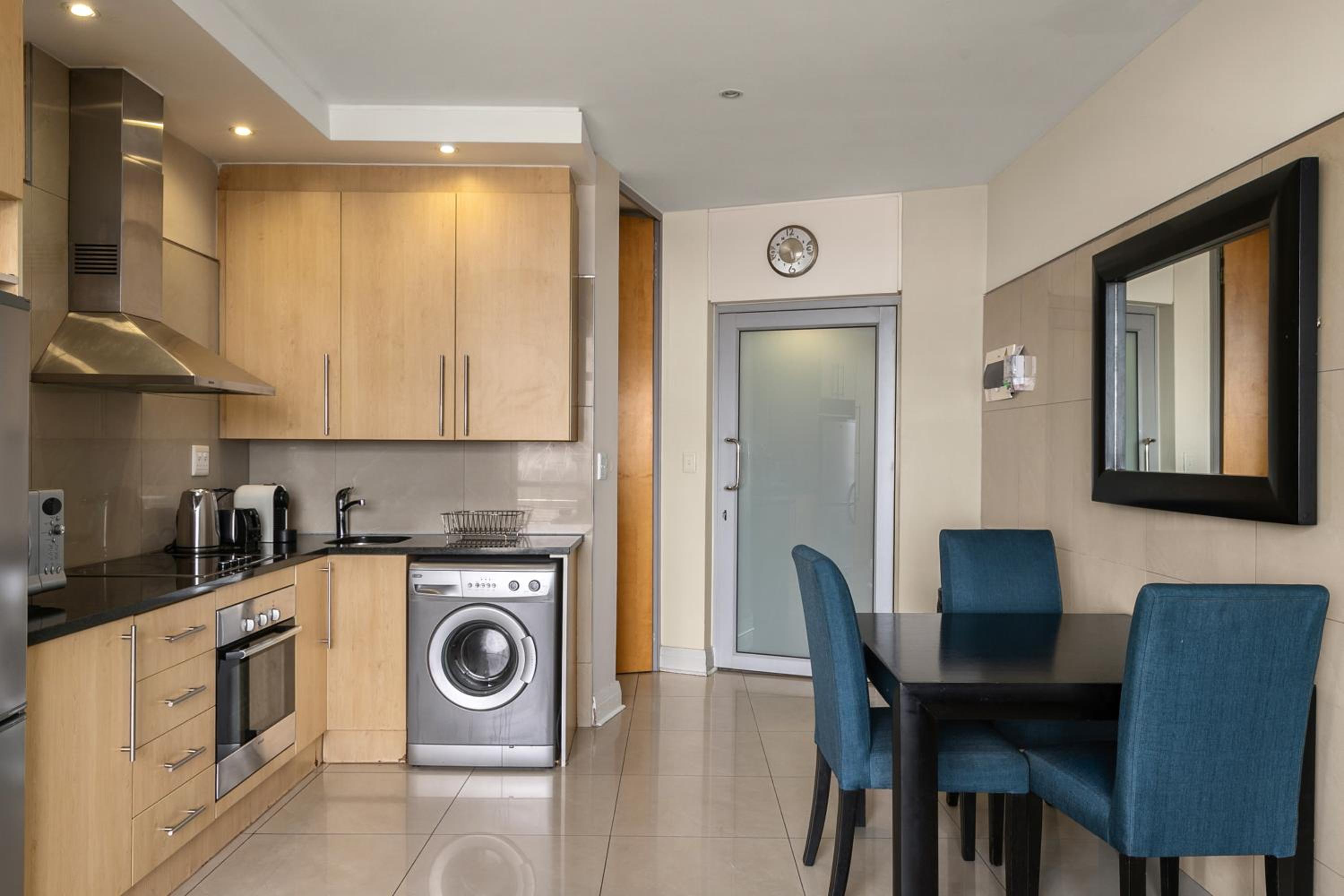 Hydro Park Residences in Sandton WITH GENERATOR