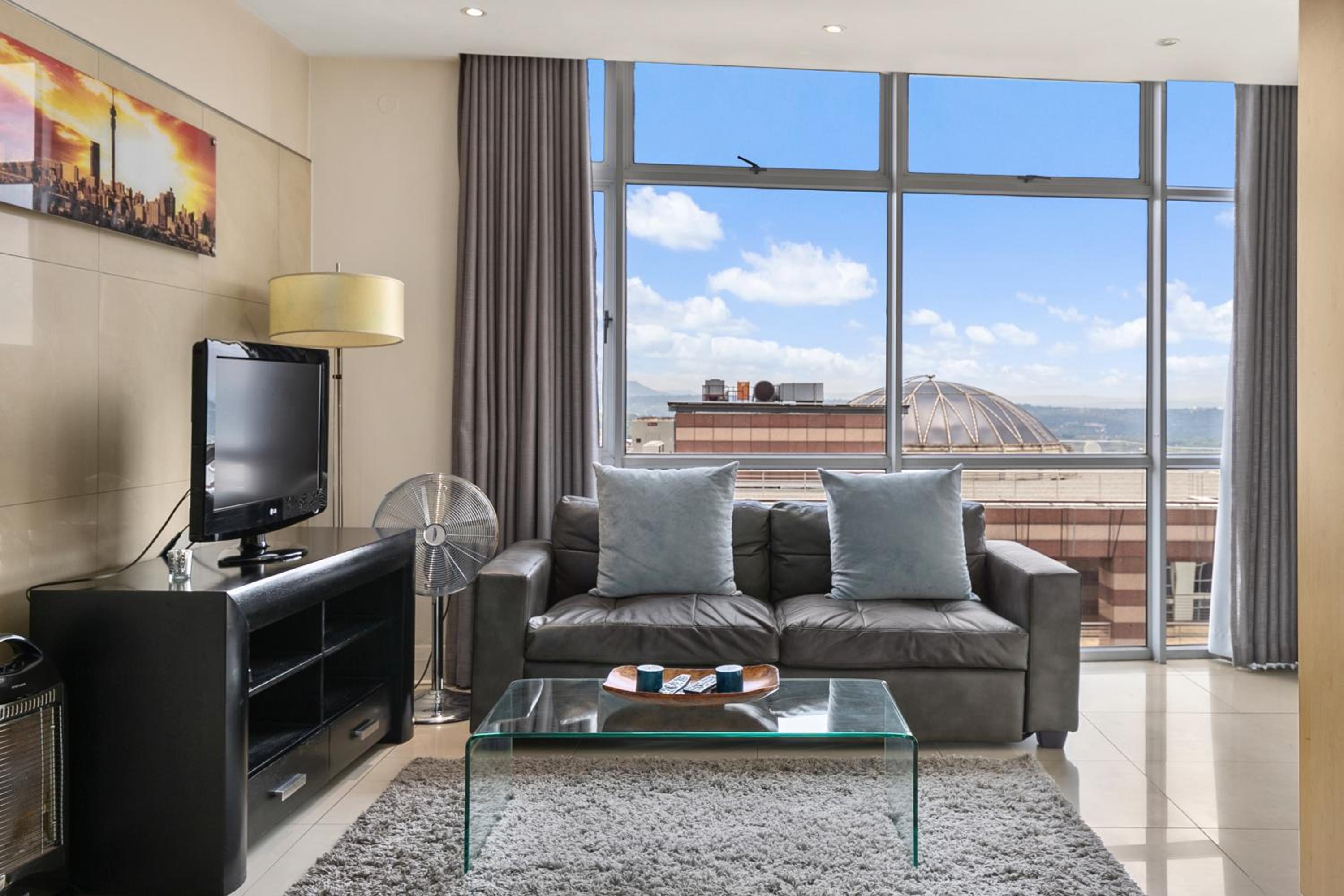 Hydro Park Residences in Sandton WITH GENERATOR