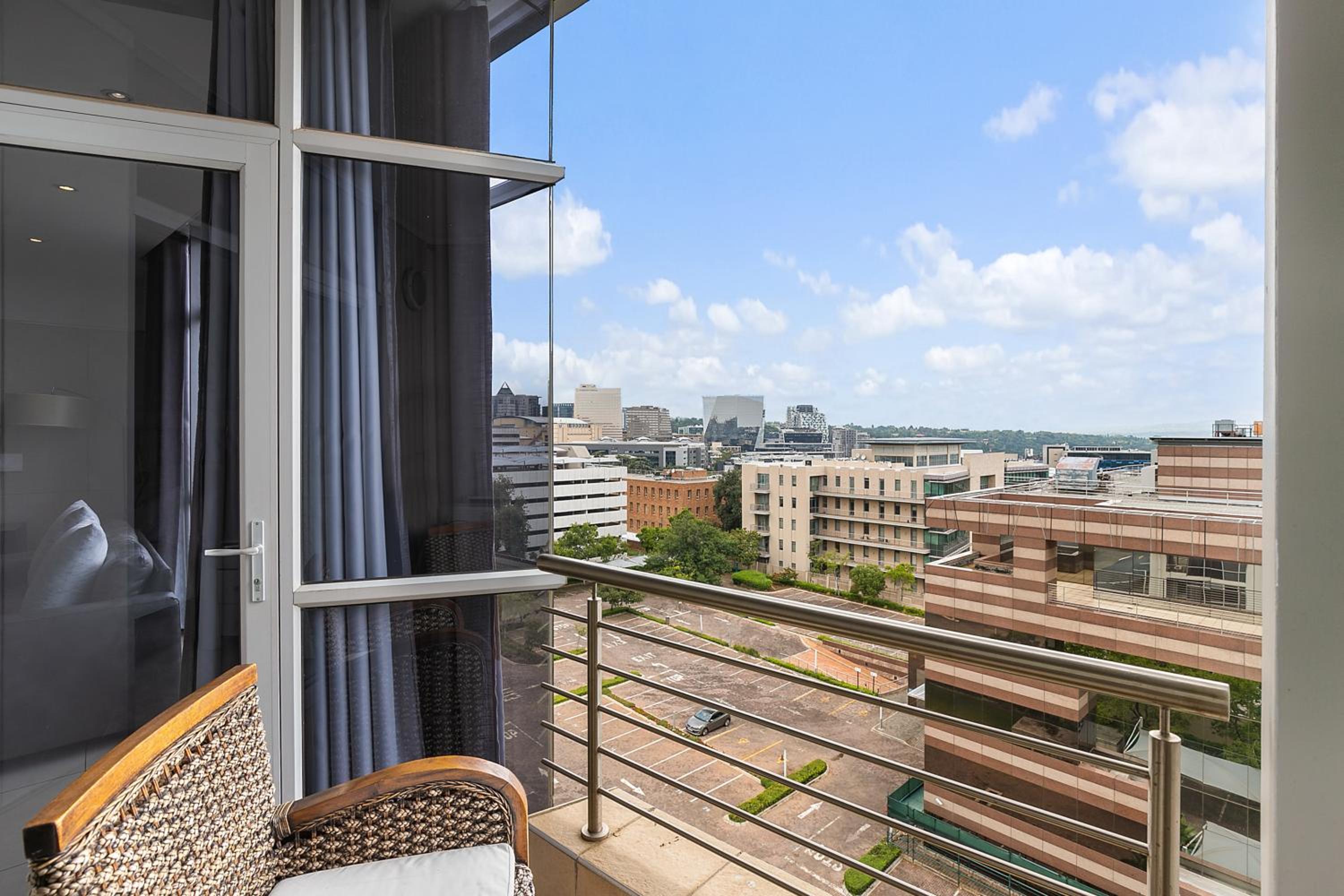 Hydro Park Residences in Sandton WITH GENERATOR