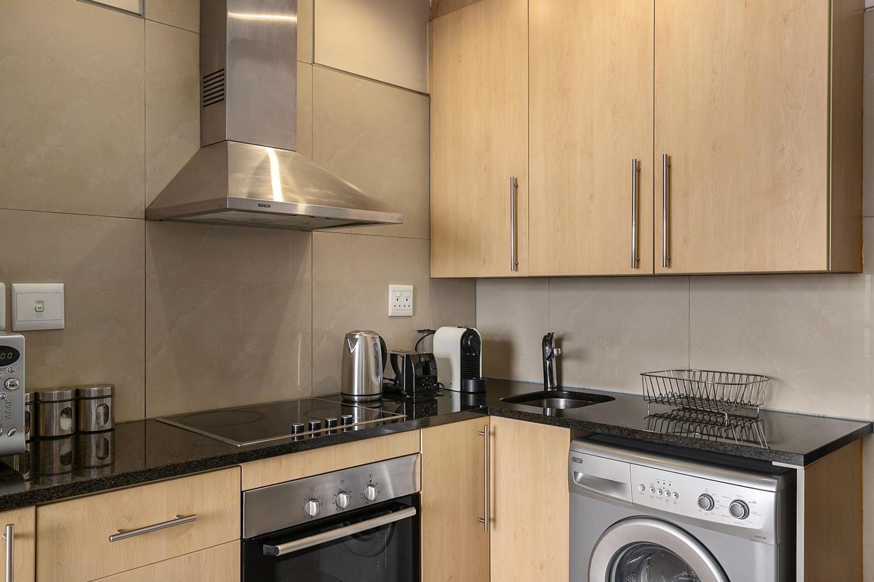 Hydro Park Residences in Sandton WITH GENERATOR