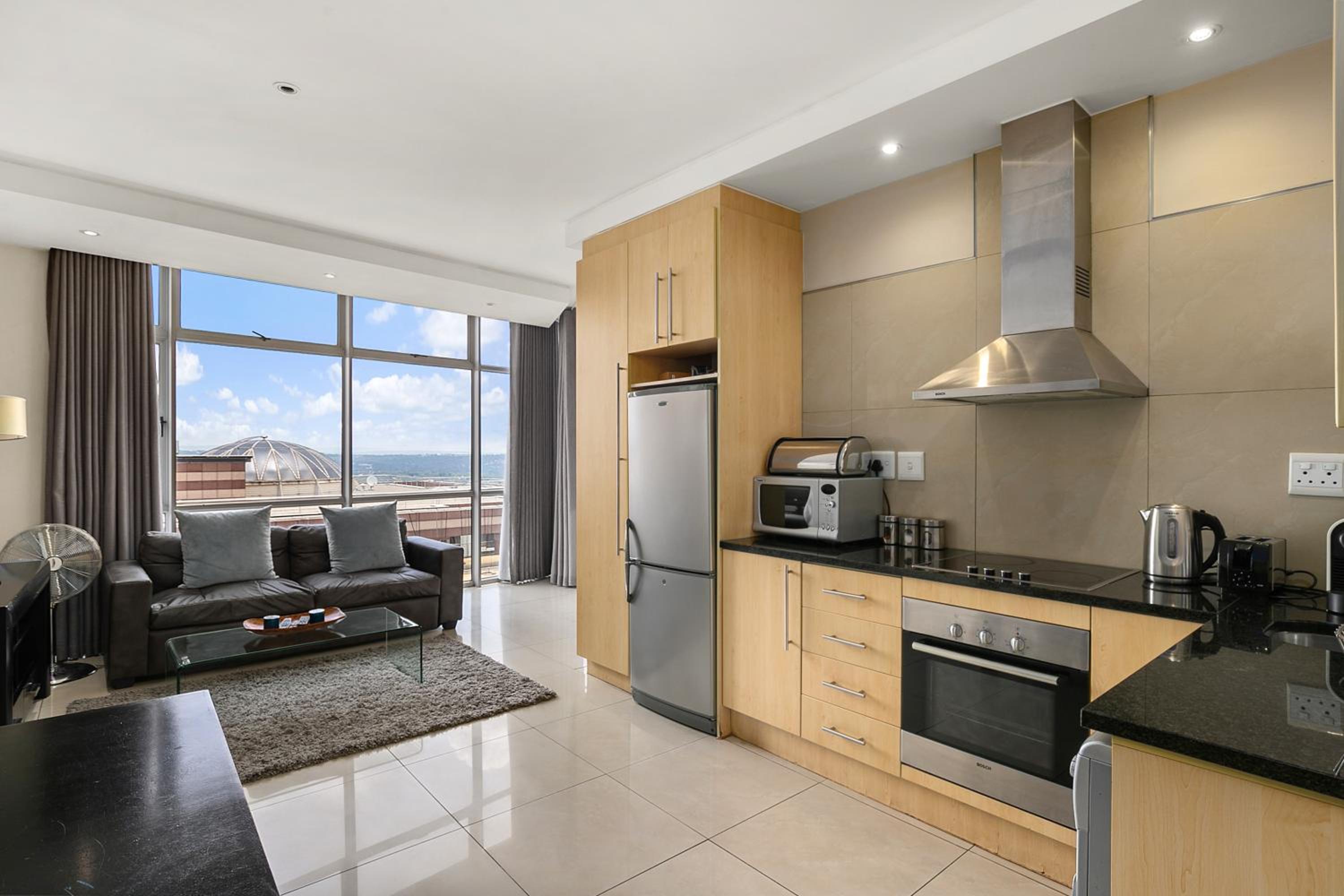 Hydro Park Residences in Sandton WITH GENERATOR