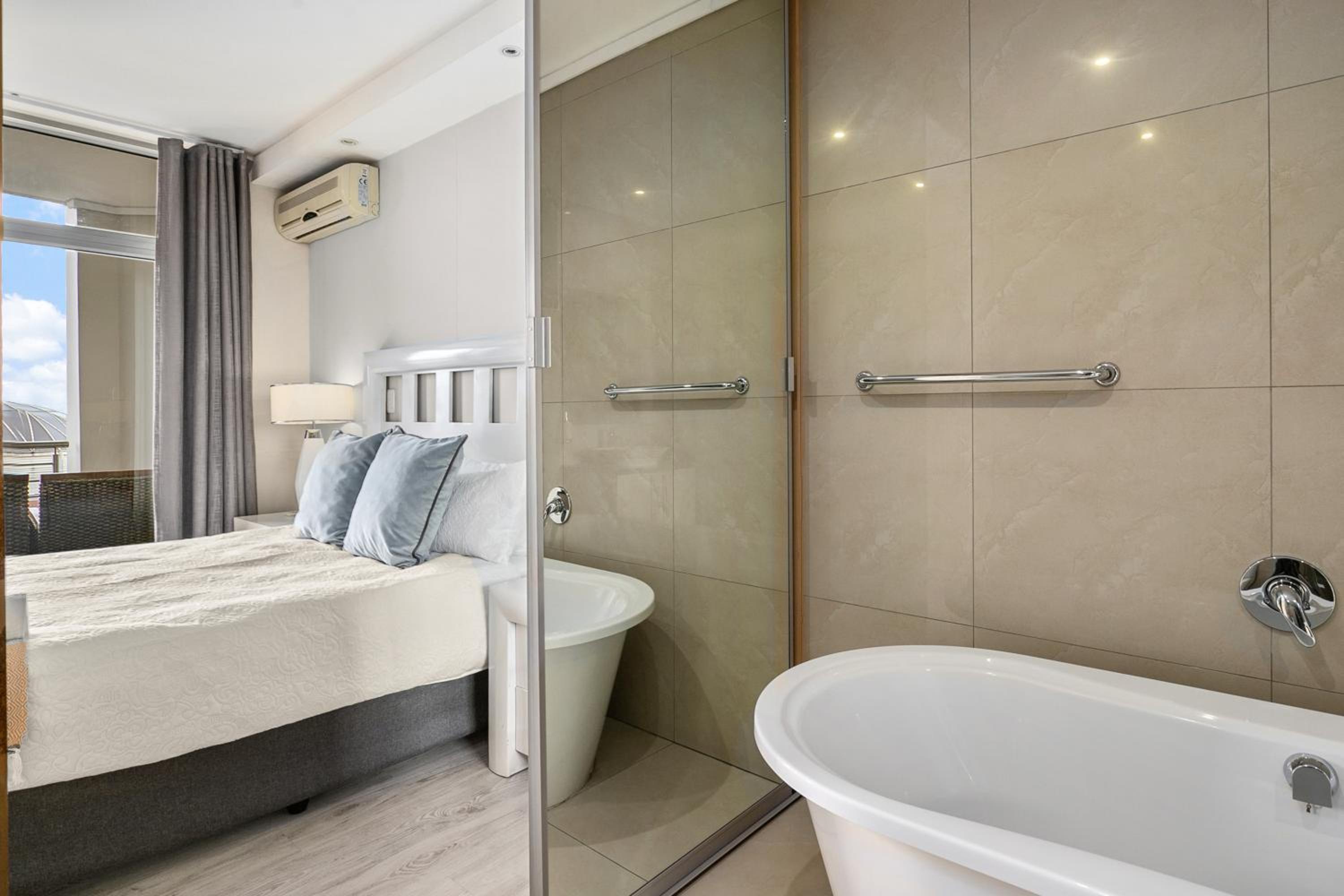 Hydro Park Residences in Sandton WITH GENERATOR