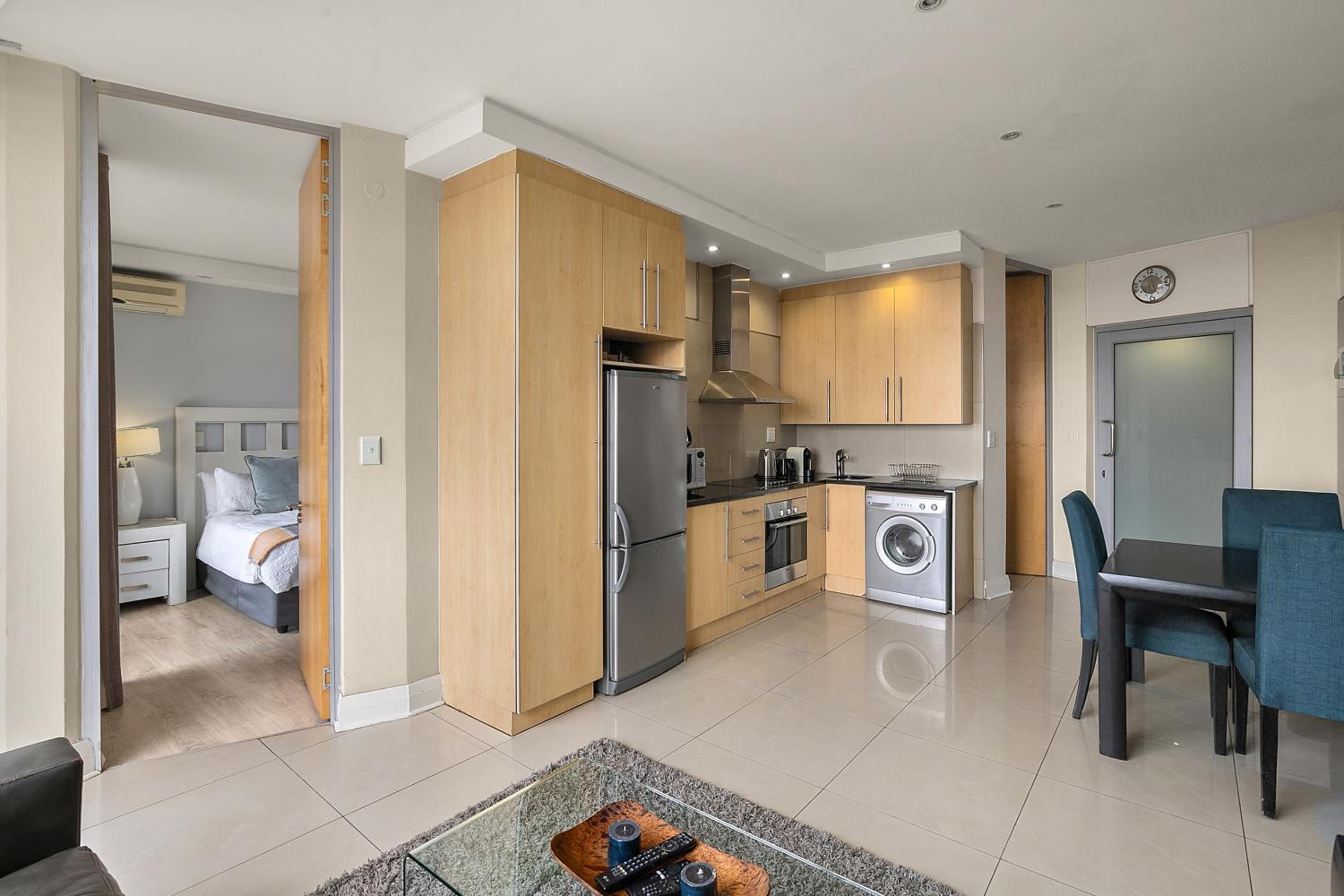 Hydro Park Residences in Sandton WITH GENERATOR