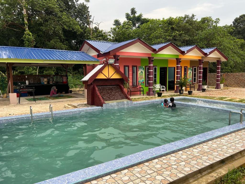 D'DUSUN RAUDHAH HOMESTAY photo 1