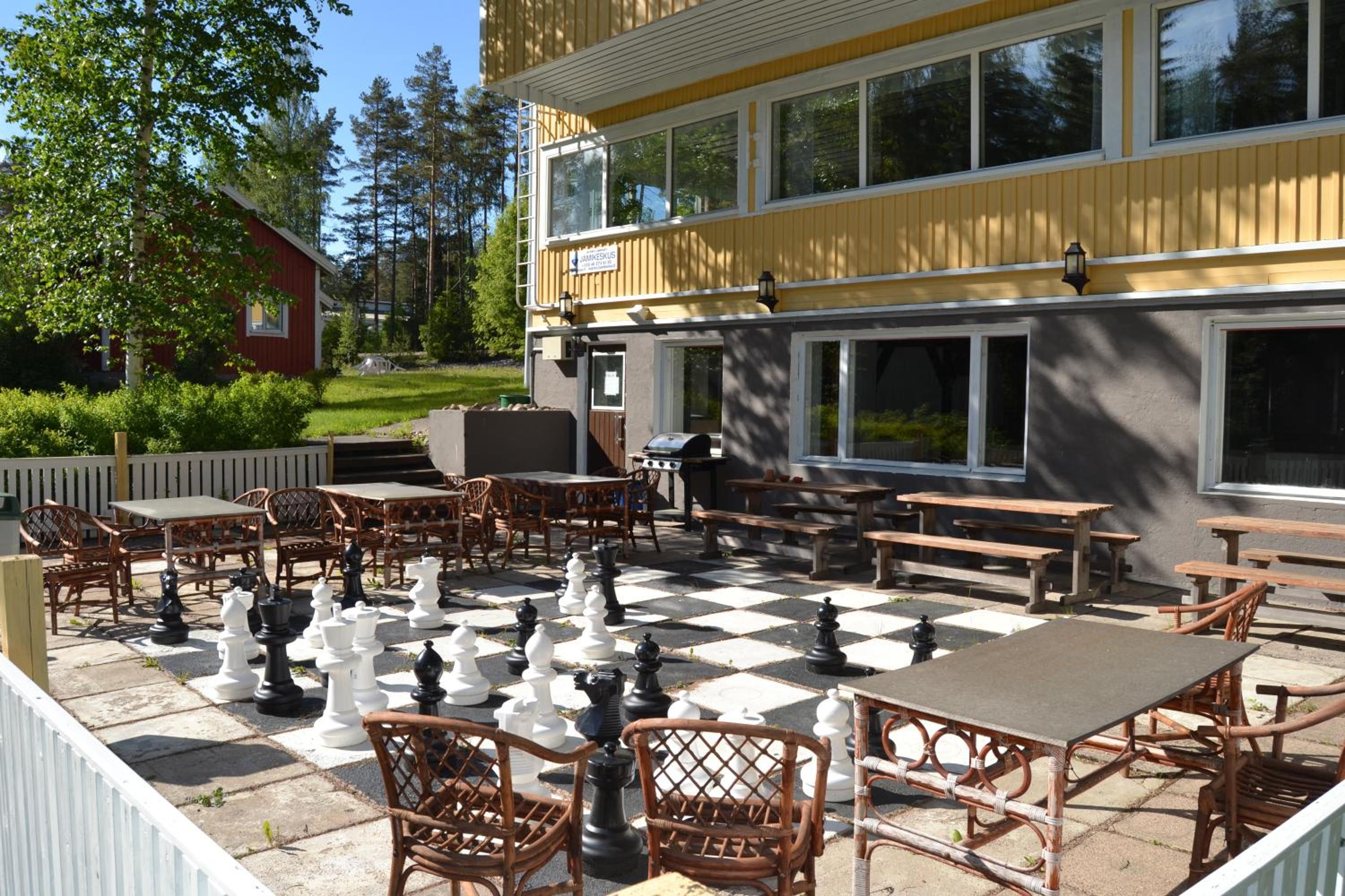 activities & amenities
