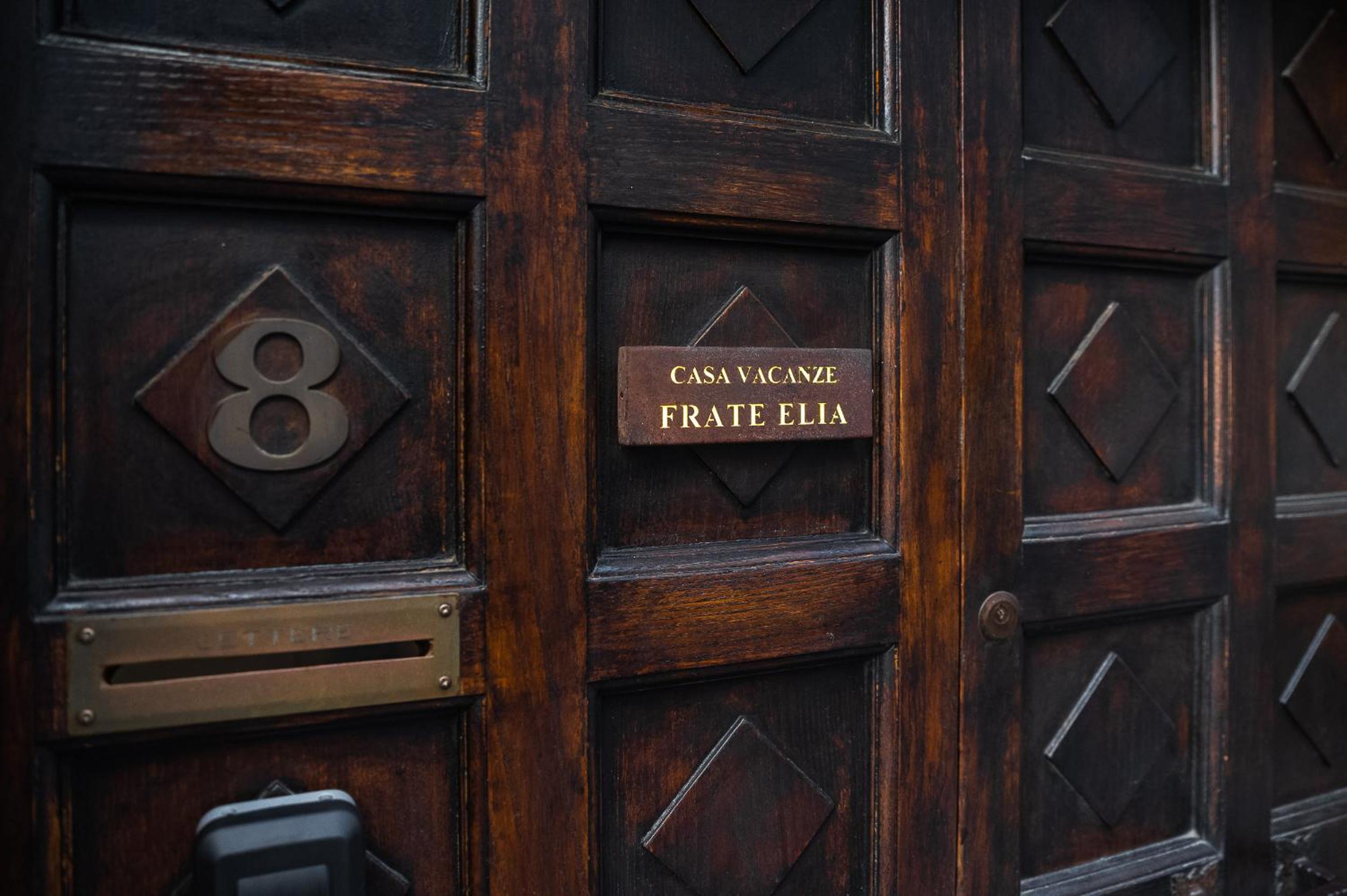 Casa vacanze frate Elia - A 50 mt dalla Basilica di San Francesco