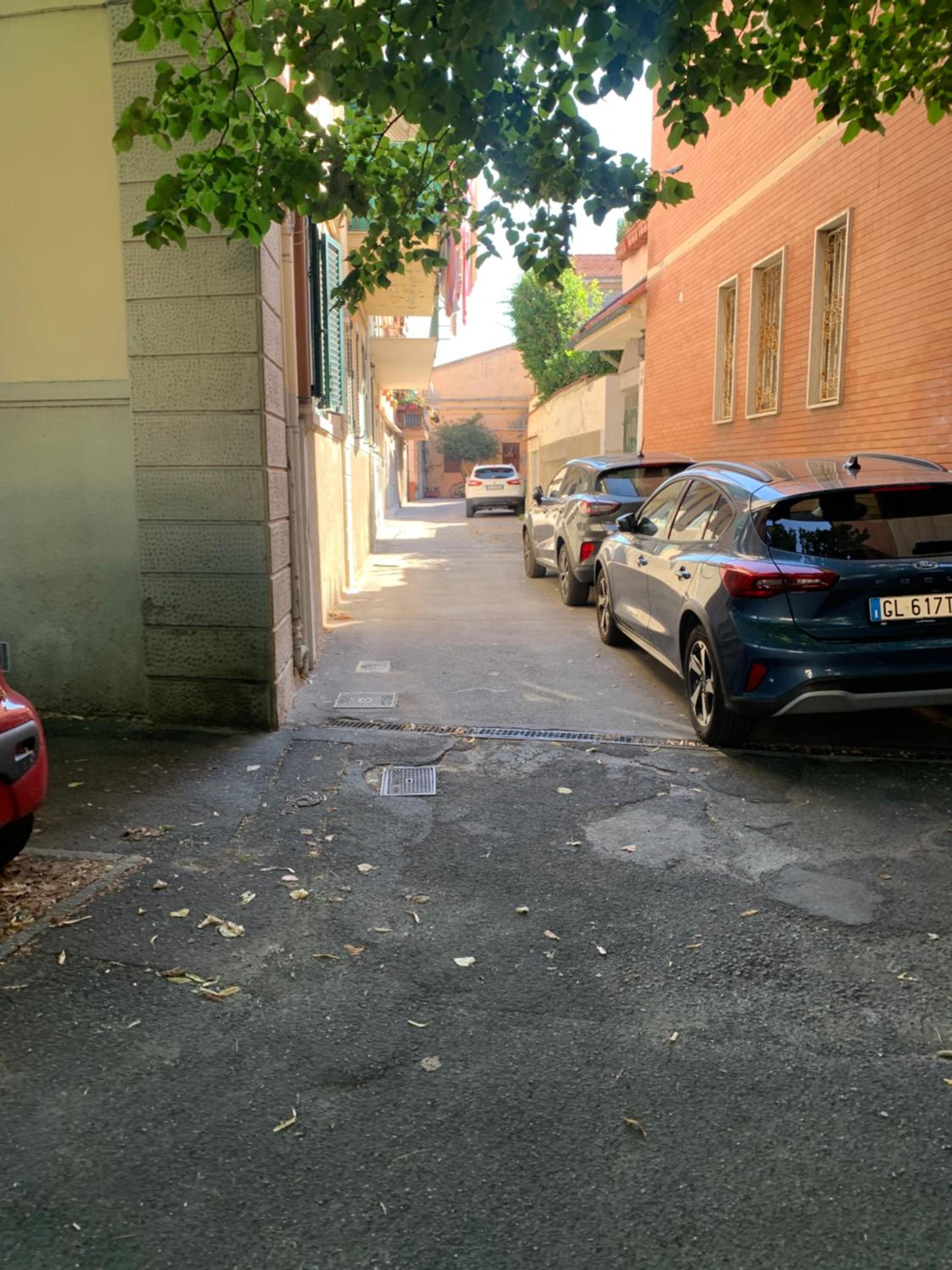 parking