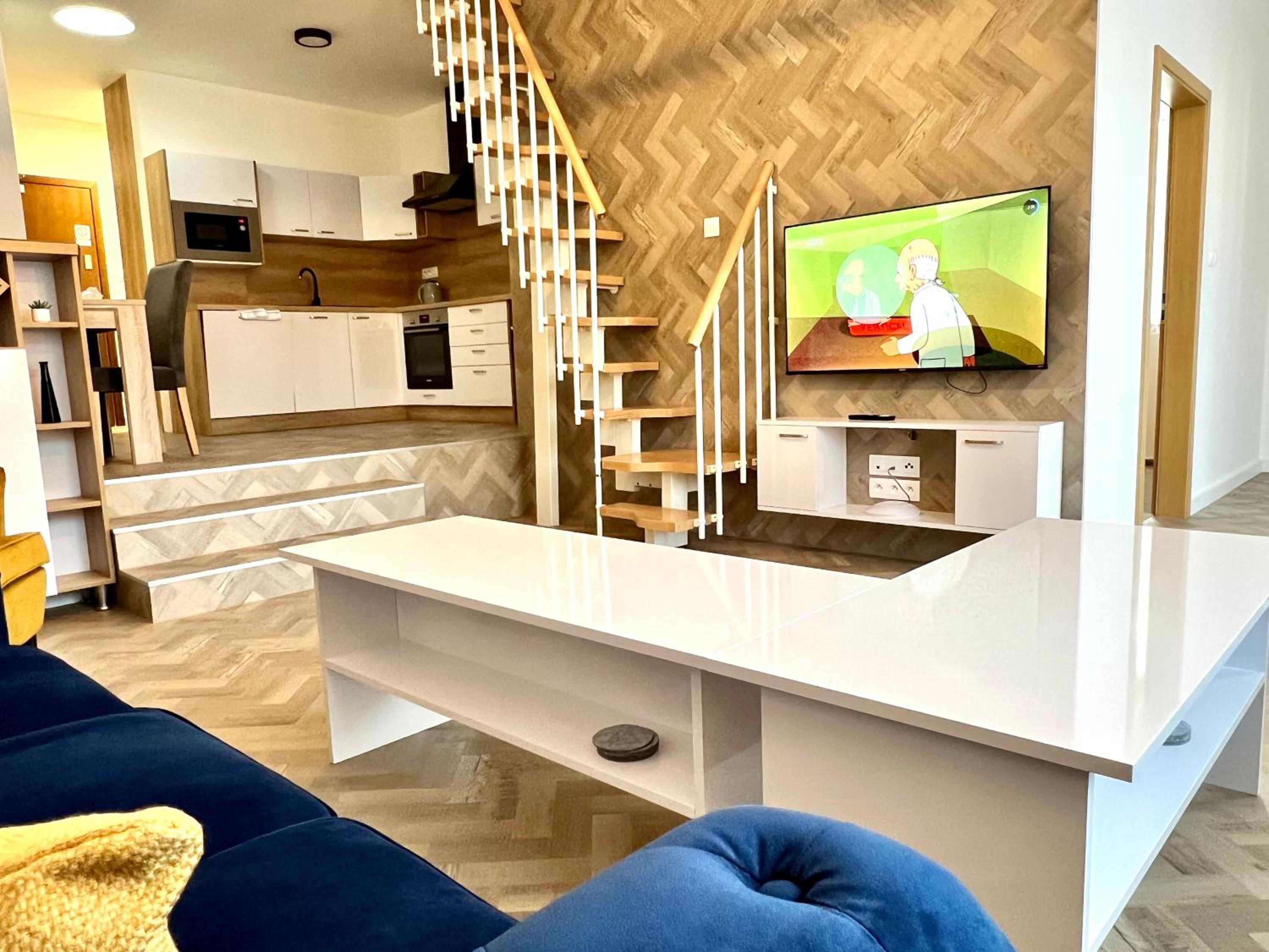 Apartmány Lucia