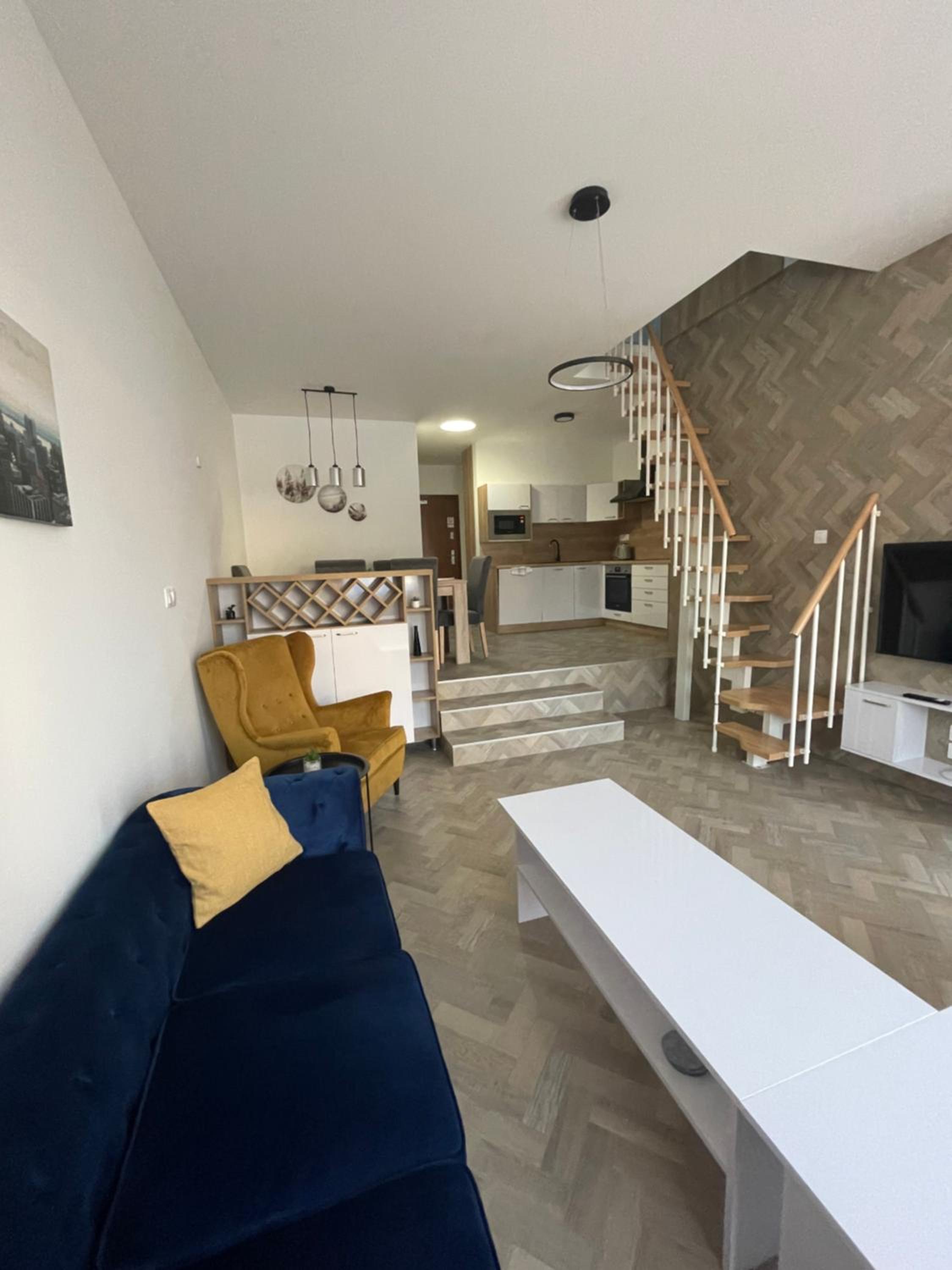 Apartmány Lucia