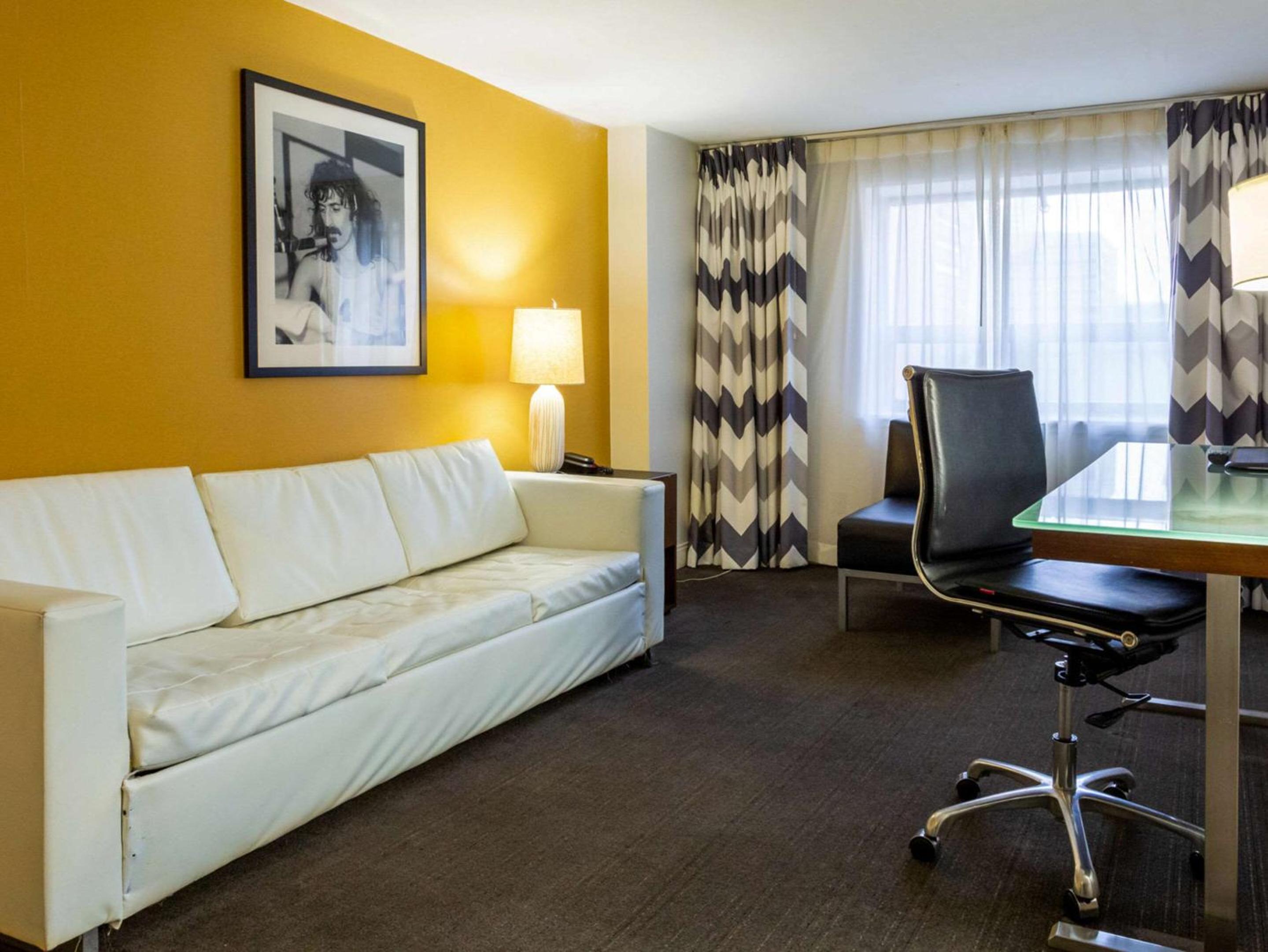 Comfort Inn Suites Baltimore Inner Harbor - Property Image 23
