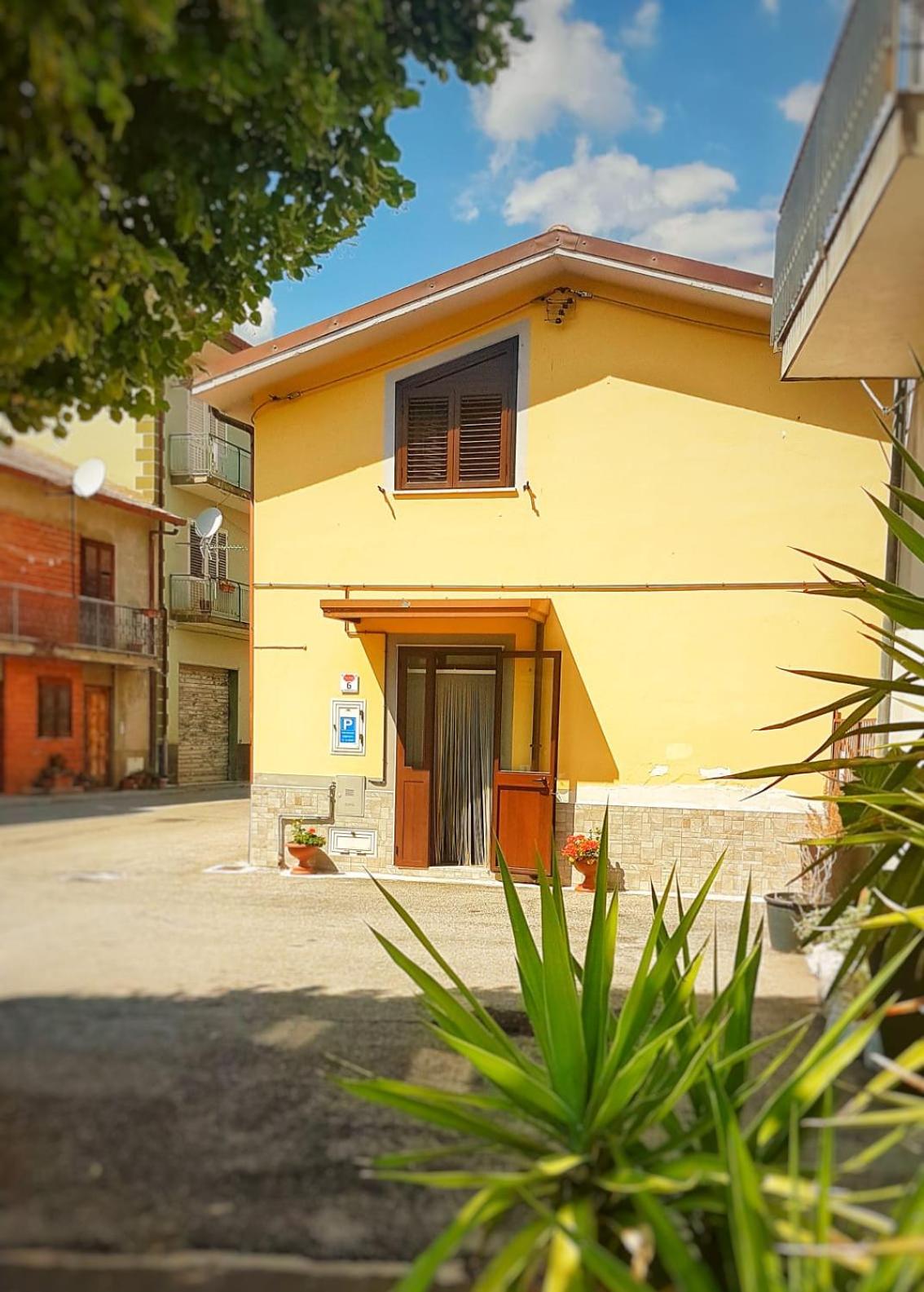 Casa Vacanze San Gregorio Magno view 2