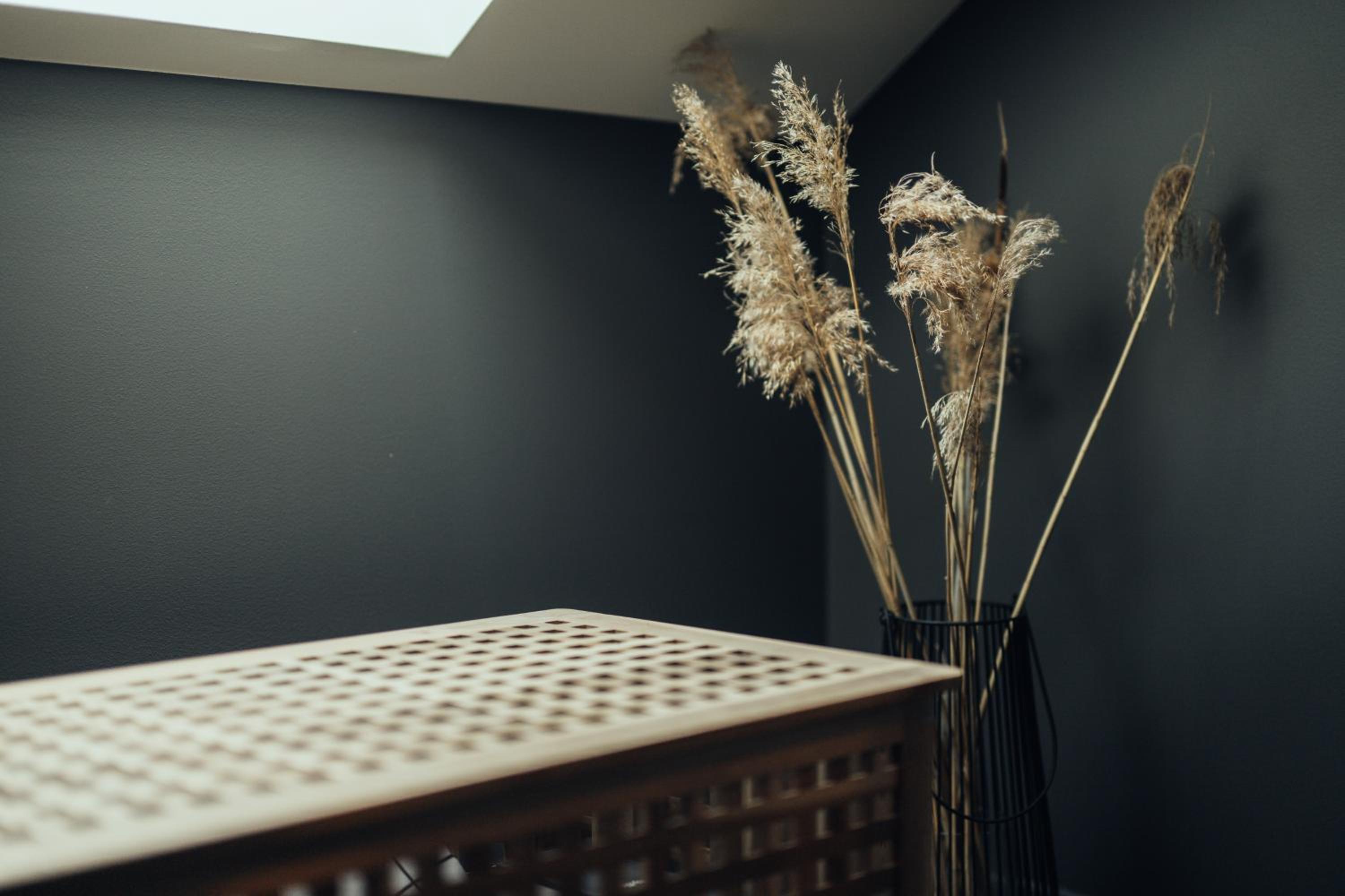 ANDO Villa with wood stove sauna