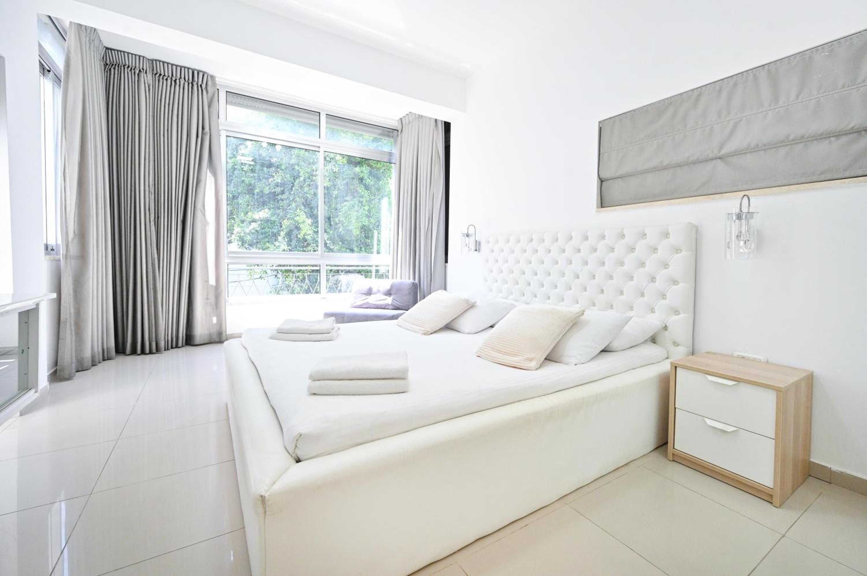 Peaceful 3BR near Frishman Beach by HolyGuest