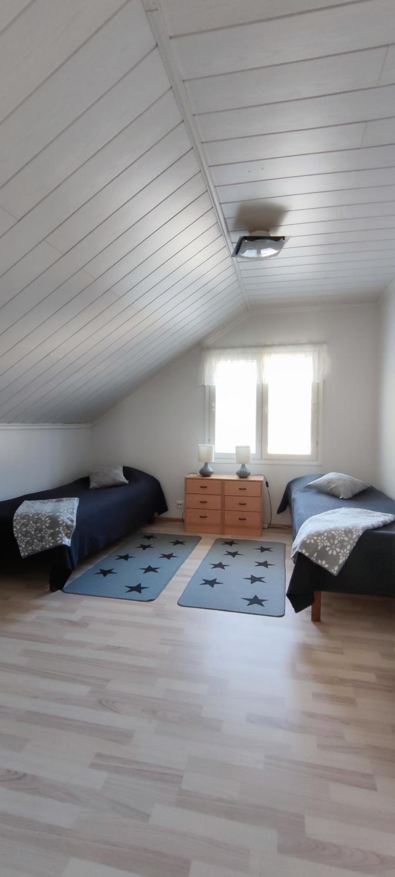 Villa Koivikko en Rovaniemi