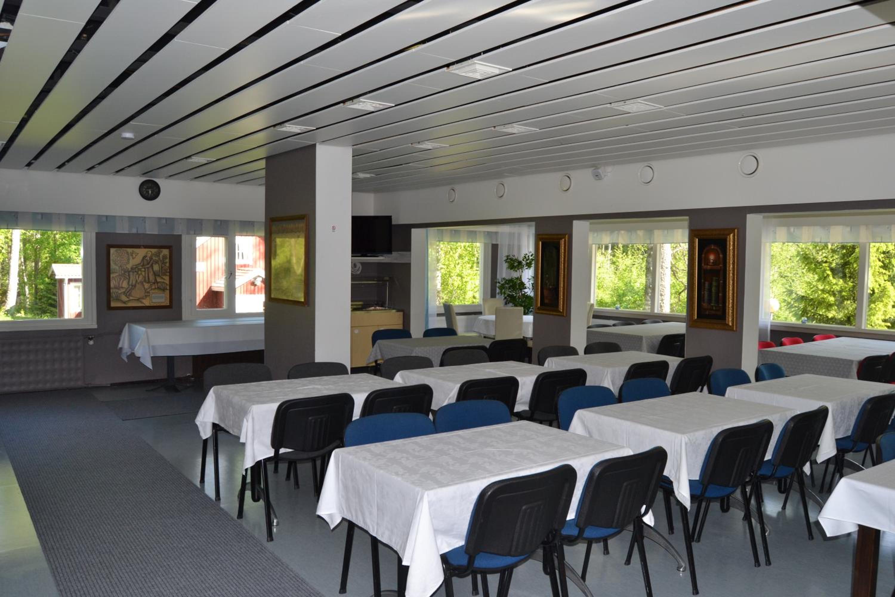 meeting & event spaces