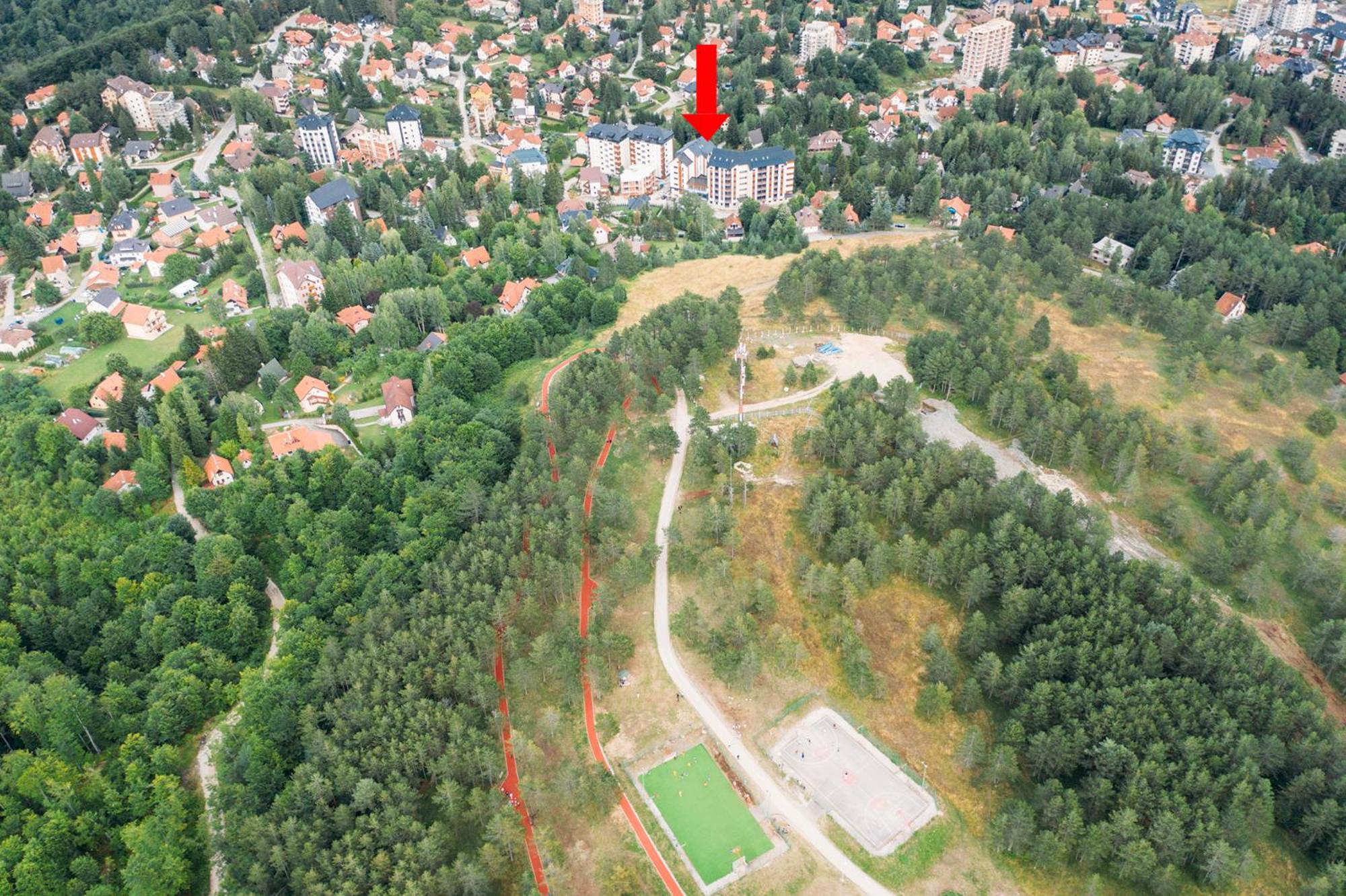 Apartman Highlander Zlatibor