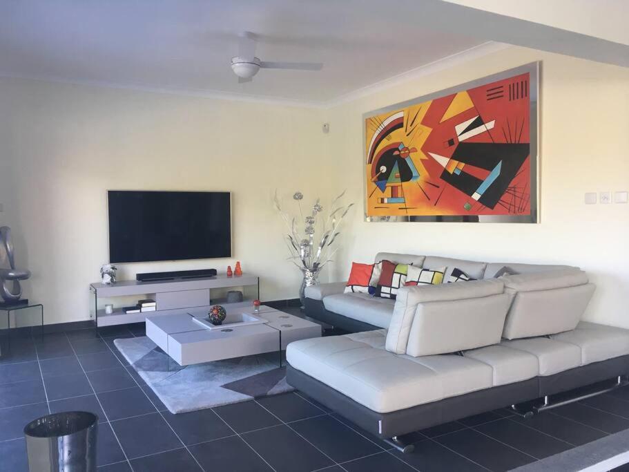 Villa contemporaine - Côte Ouest