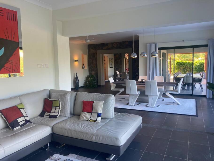 Villa contemporaine - Côte Ouest