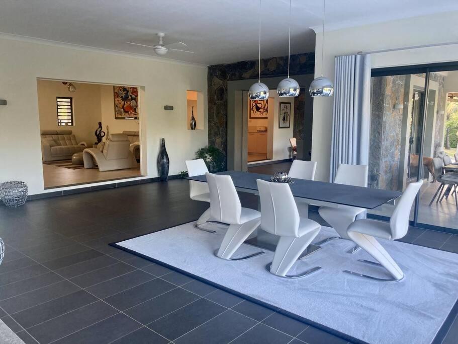 Villa contemporaine - Côte Ouest