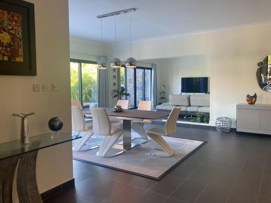 Villa contemporaine - Côte Ouest