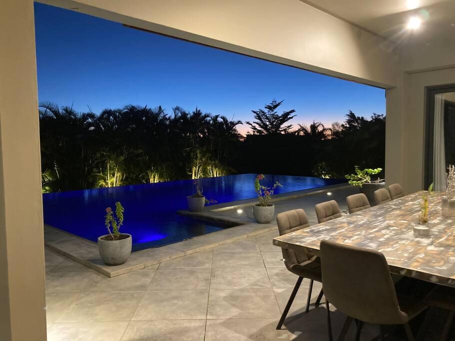 Villa contemporaine - Côte Ouest