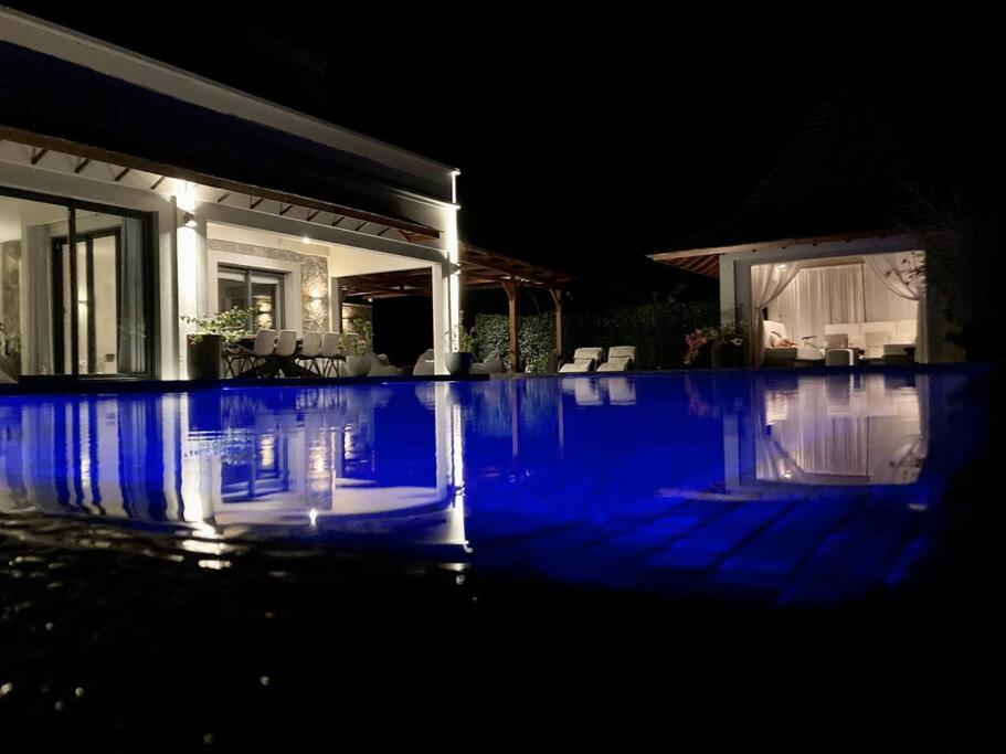 Villa contemporaine - Côte Ouest