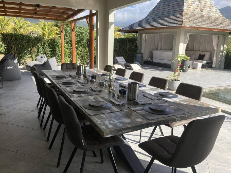 Villa contemporaine - Côte Ouest
