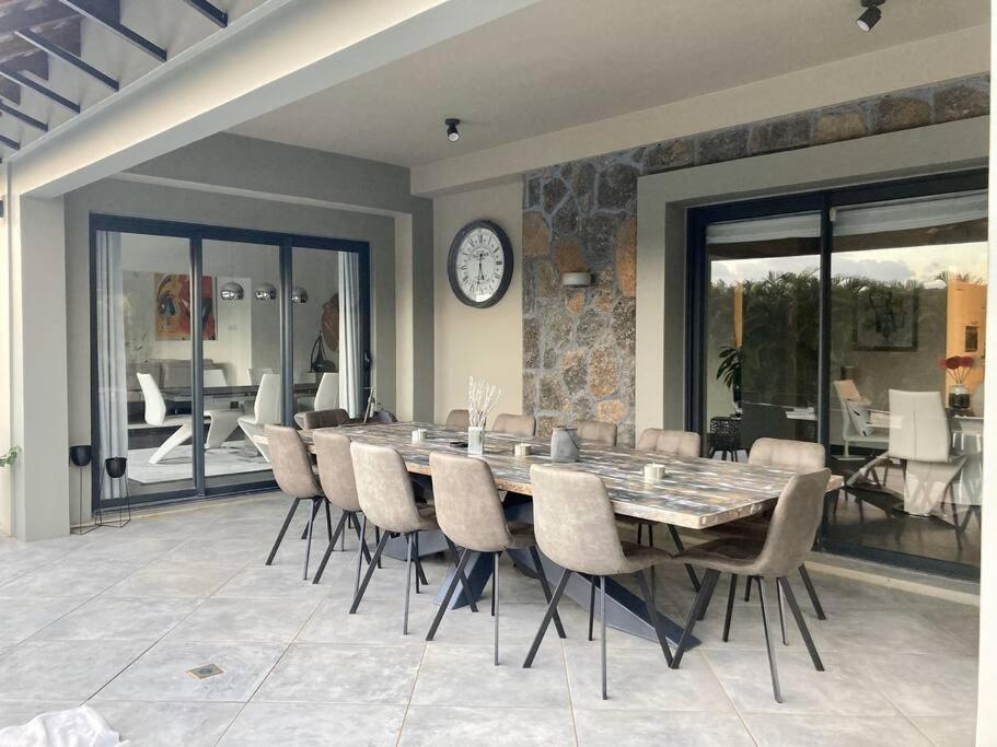 Villa contemporaine - Côte Ouest