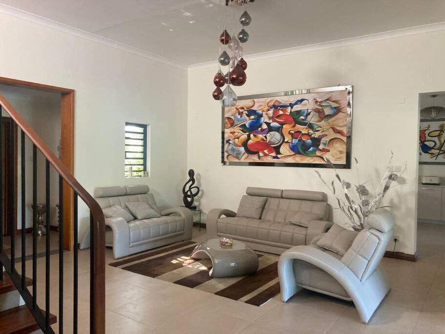 Villa contemporaine - Côte Ouest