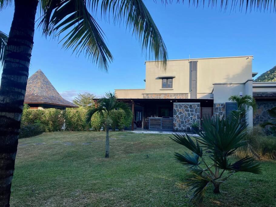 Villa contemporaine - Côte Ouest