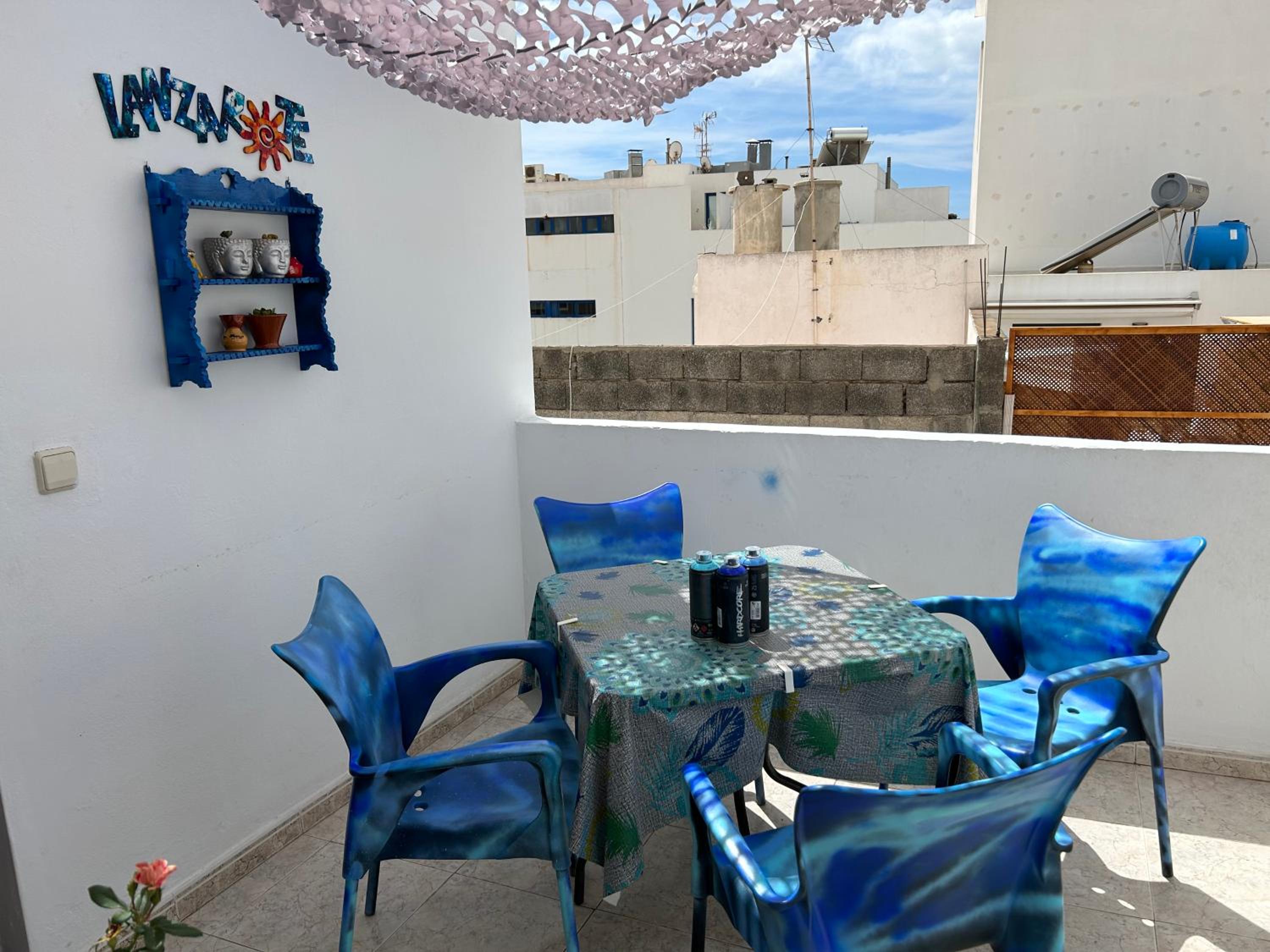 El Charco Rooms
