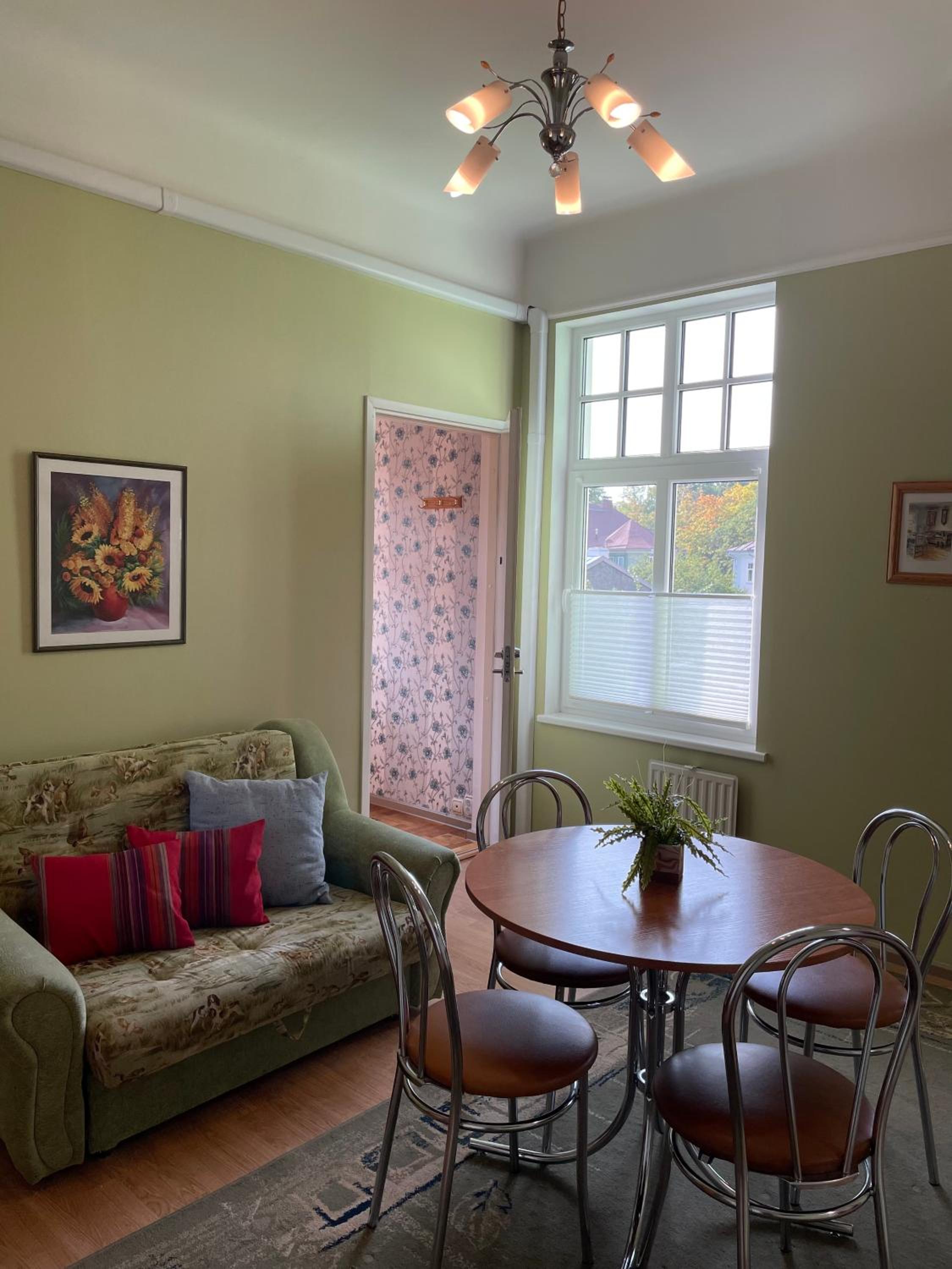 Green Villa