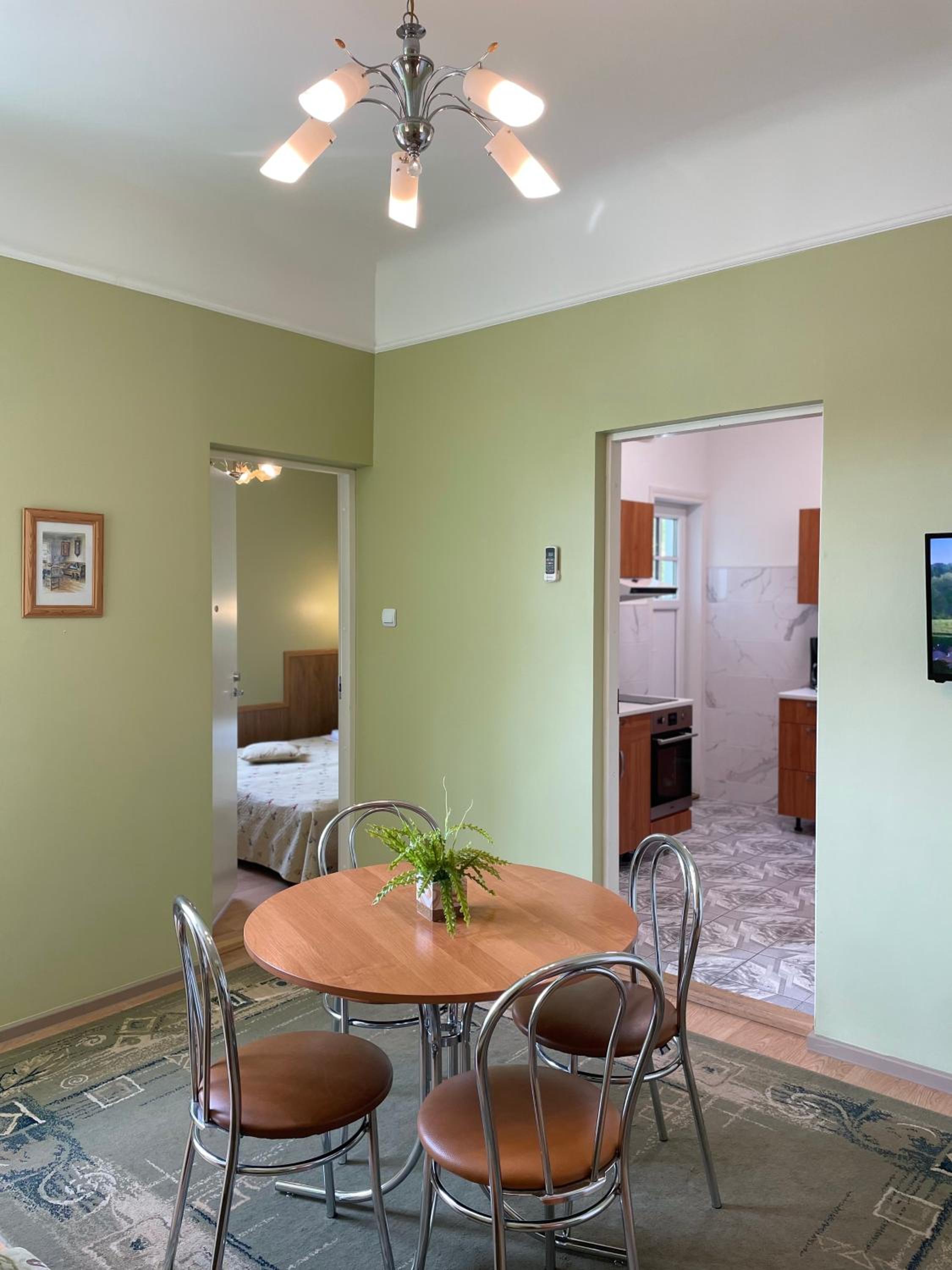 Green Villa
