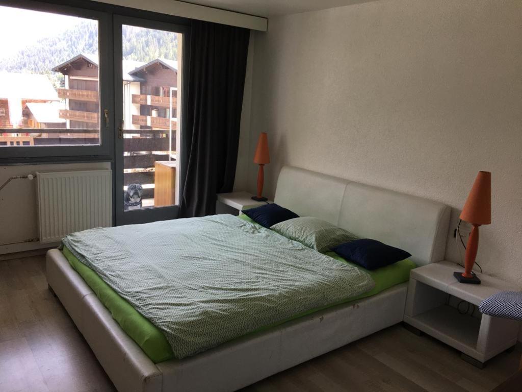 Appartement plus Pool, Morgins, Portes du Soleil