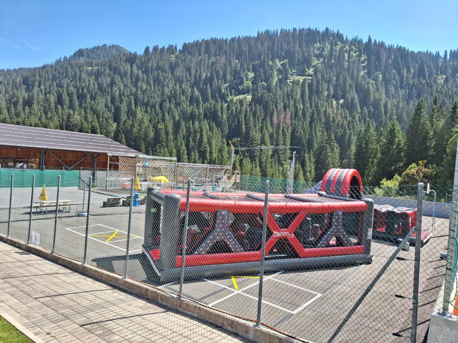 Appartement plus Pool, Morgins, Portes du Soleil