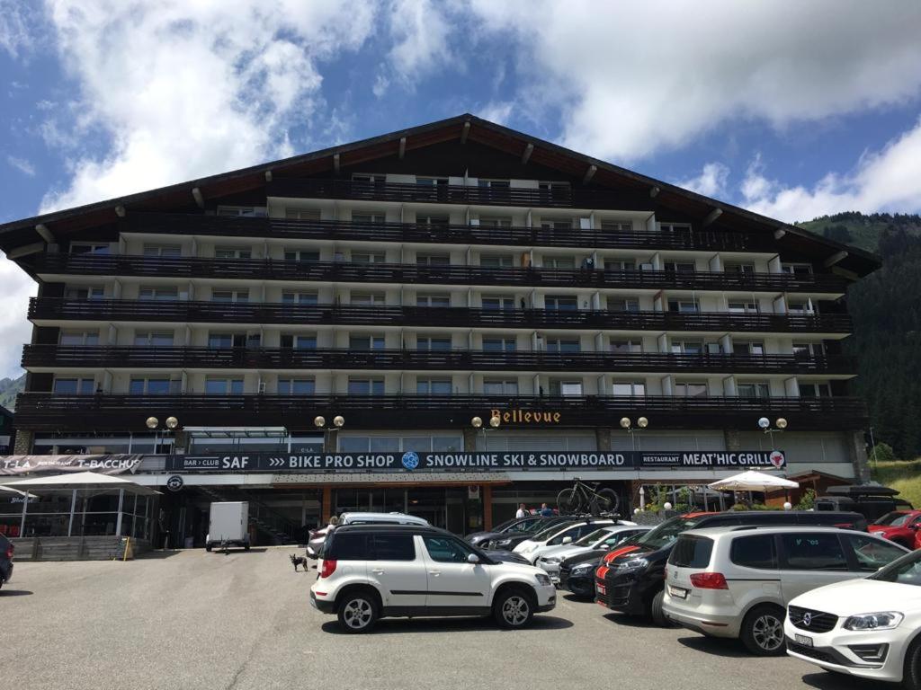 Appartement plus Pool, Morgins, Portes du Soleil