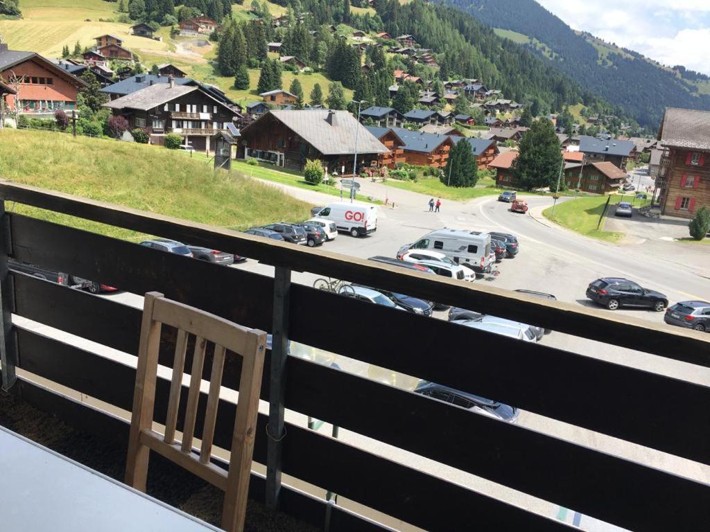 Appartement plus Pool, Morgins, Portes du Soleil