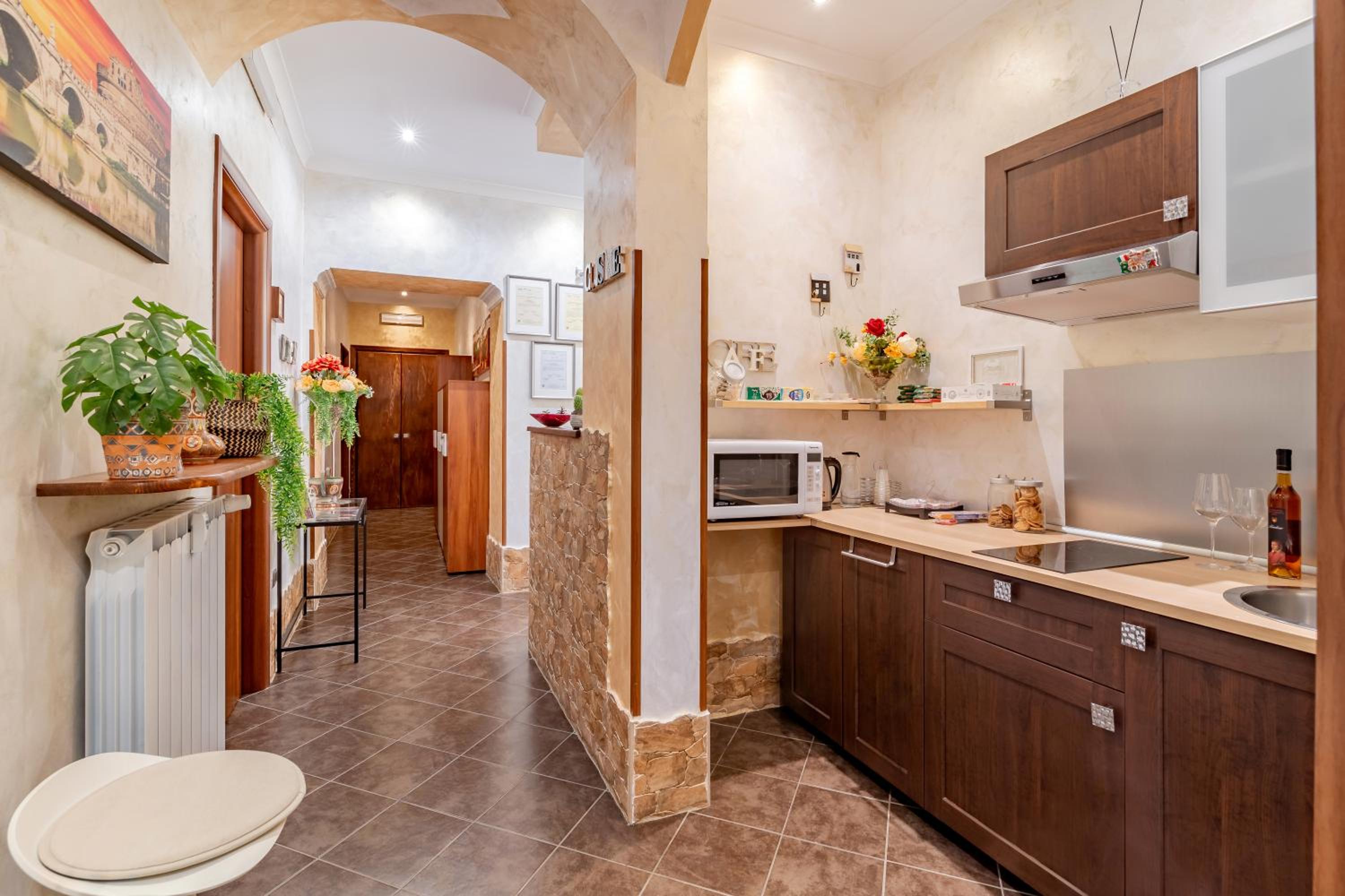 kitchen