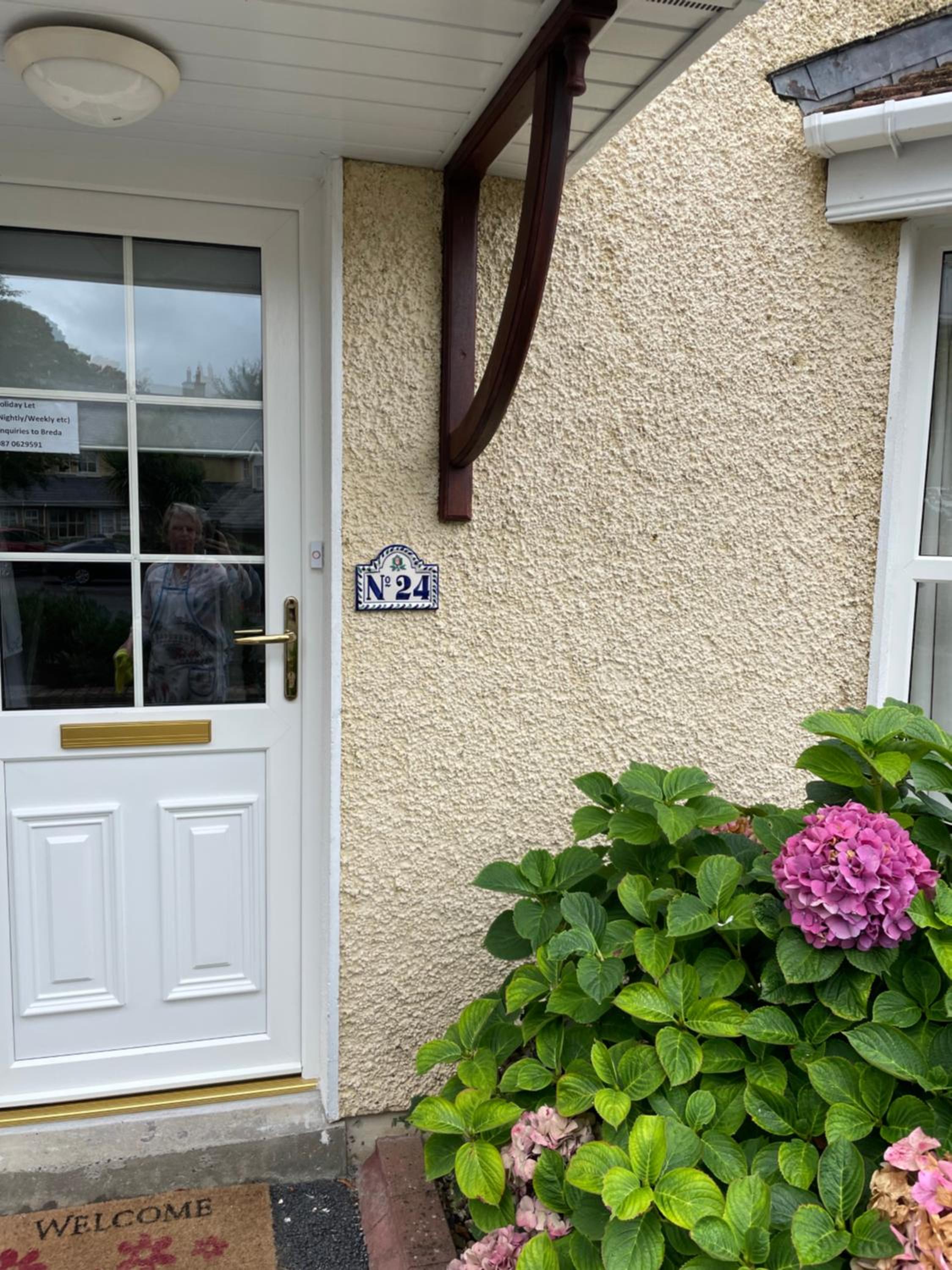 Faithlegg Estate, Mews Holiday Home, Waterford view 2
