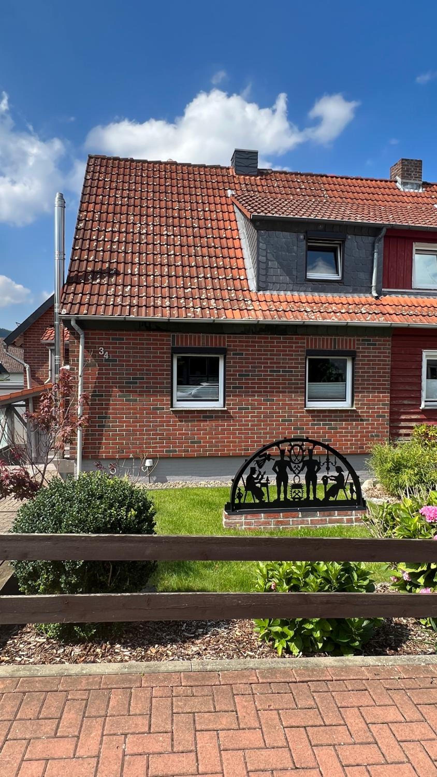 Ferienwohnung Bad Harzburg Grubenweg 34