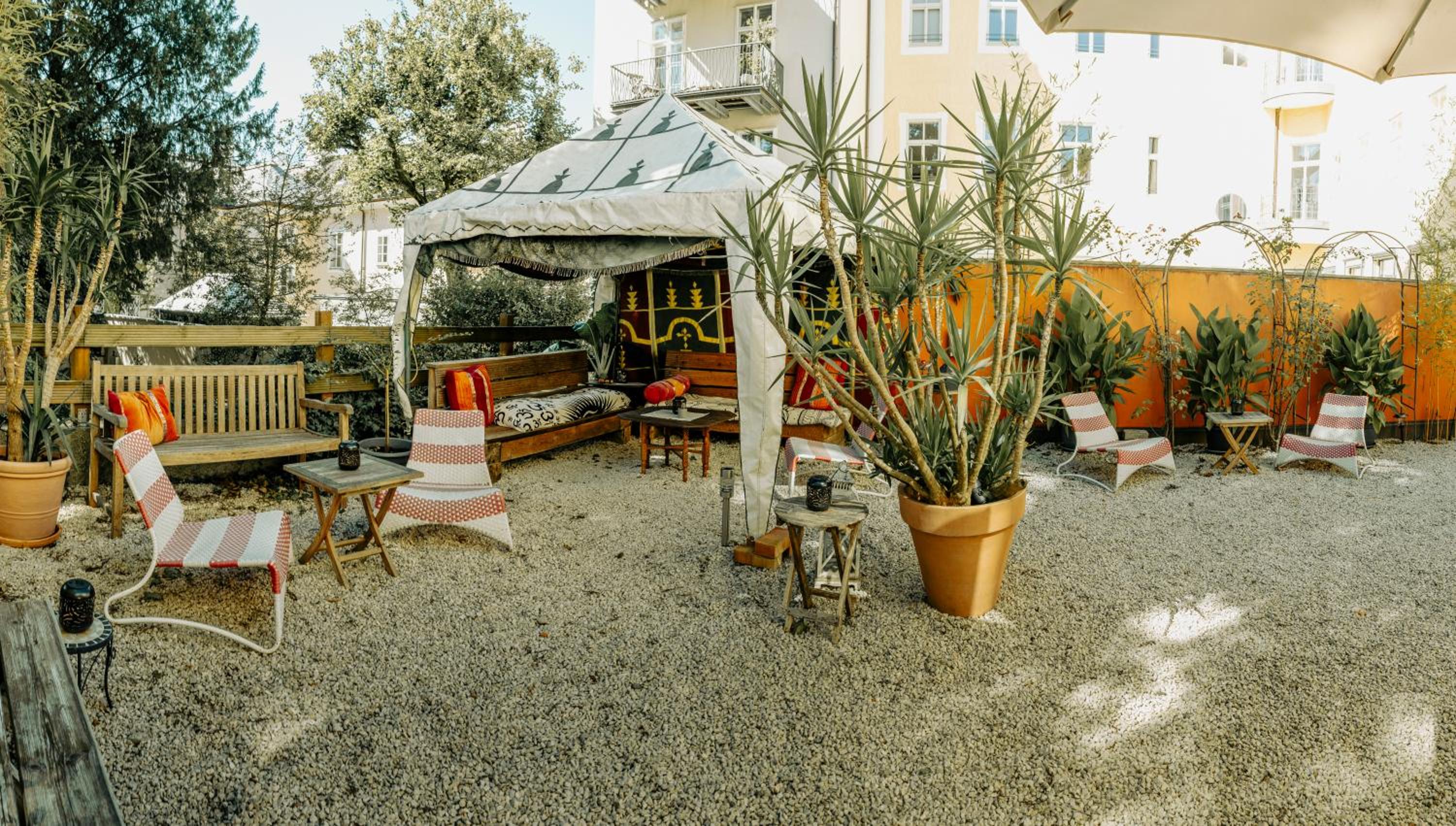 arte vida boutique guesthouse view 3
