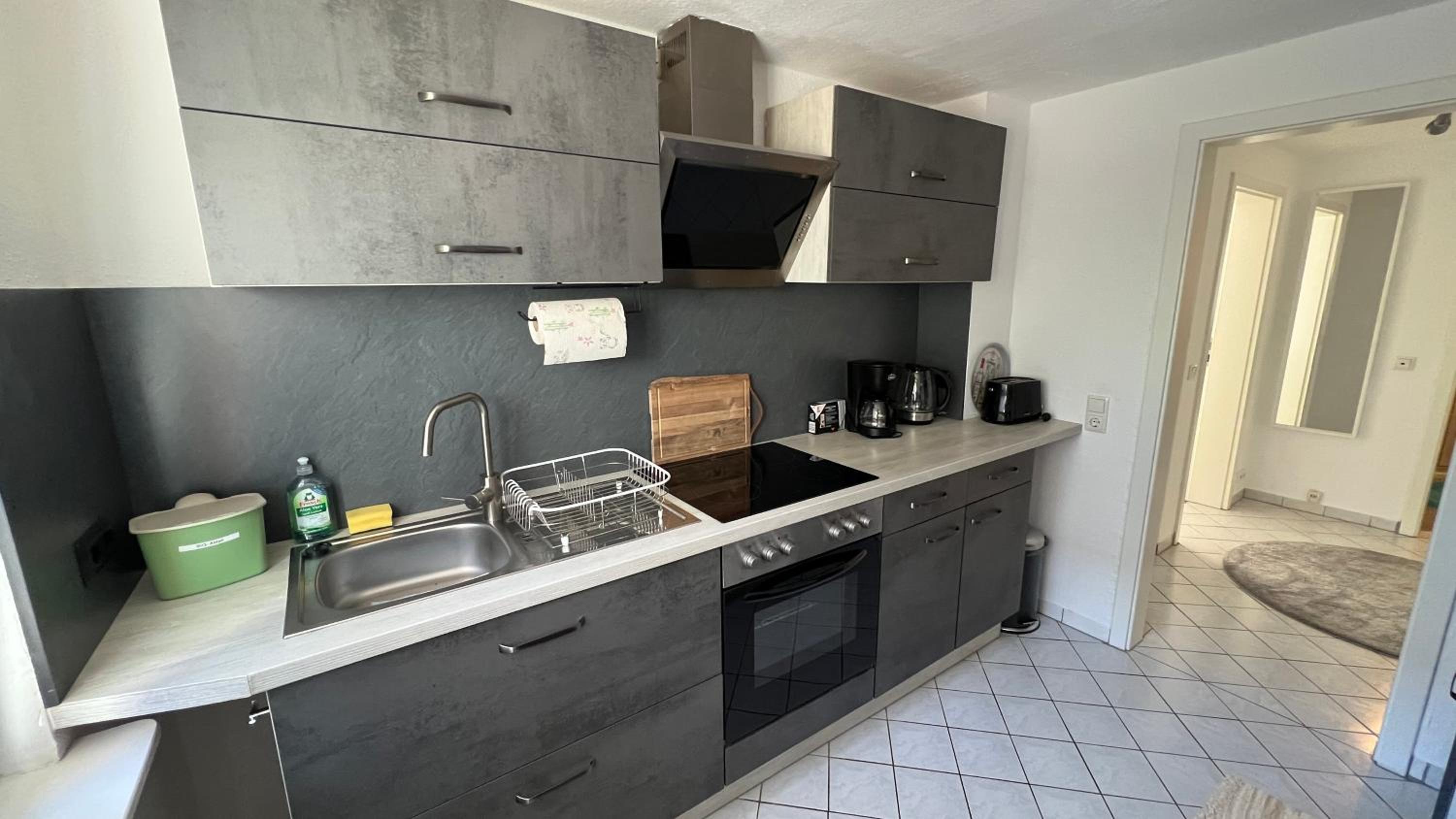 Ferienwohnung Bad Harzburg Grubenweg 34