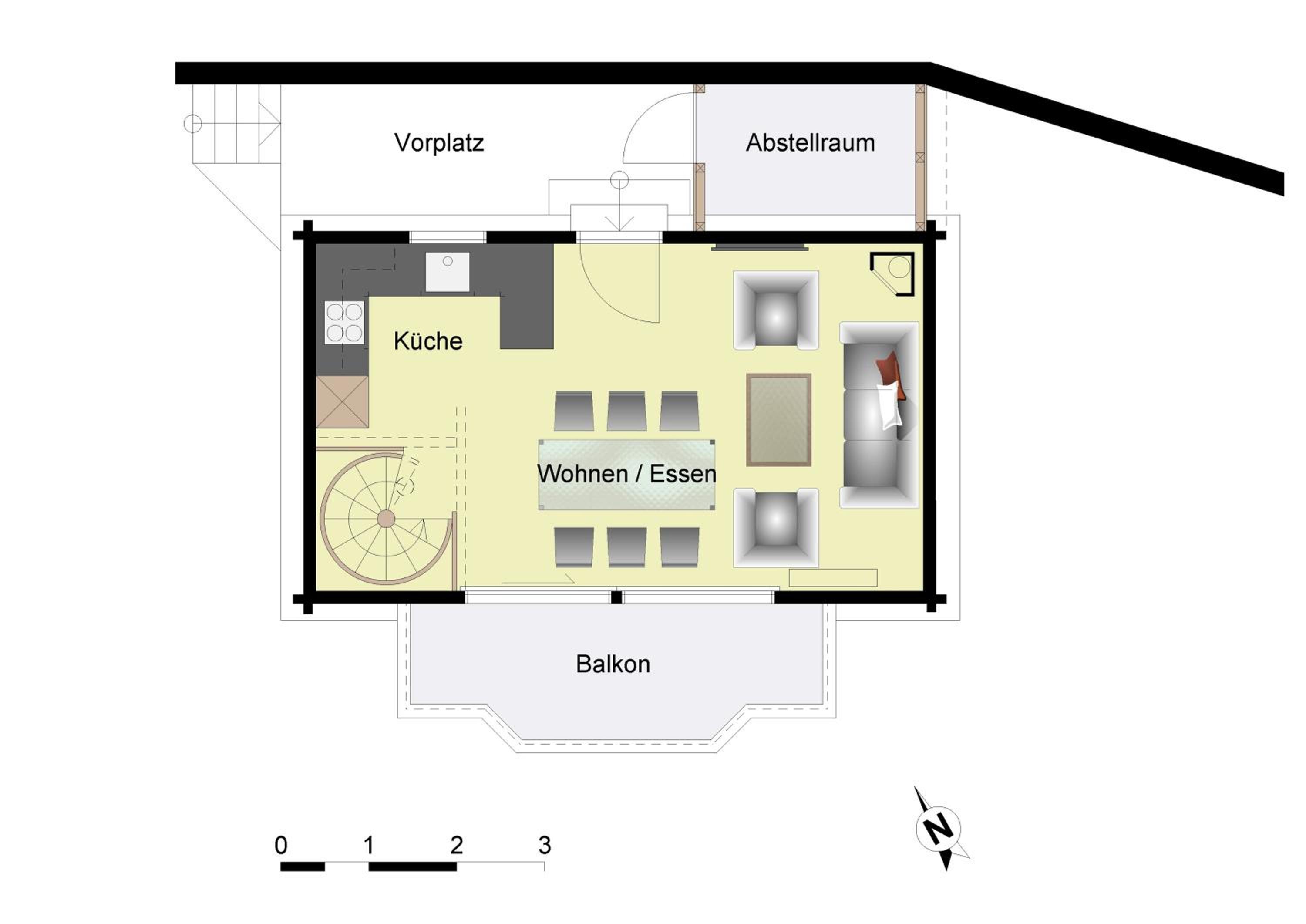 Chalet Eiger View - GRIWA RENT