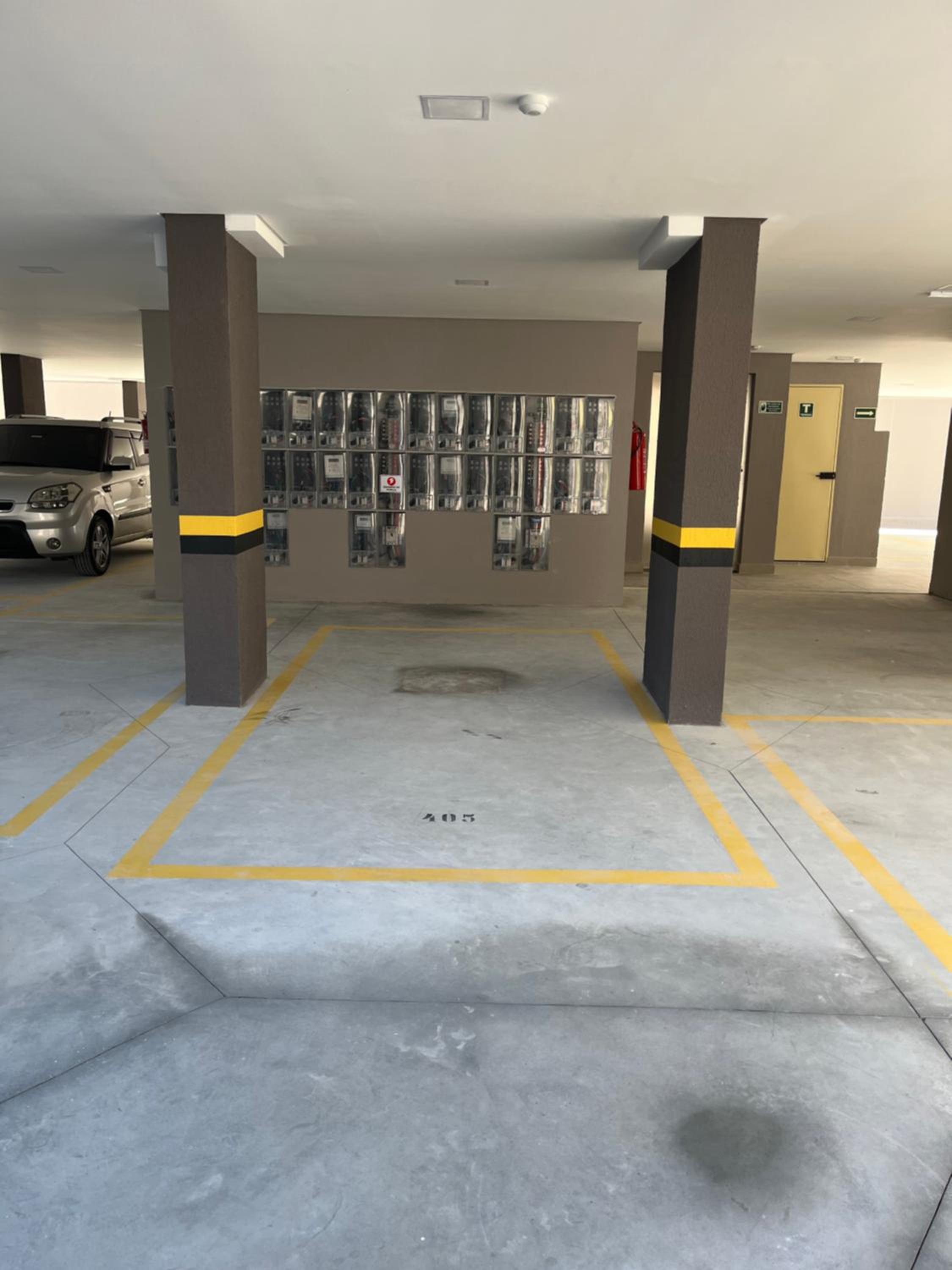 Apartamento Ubatuba 405