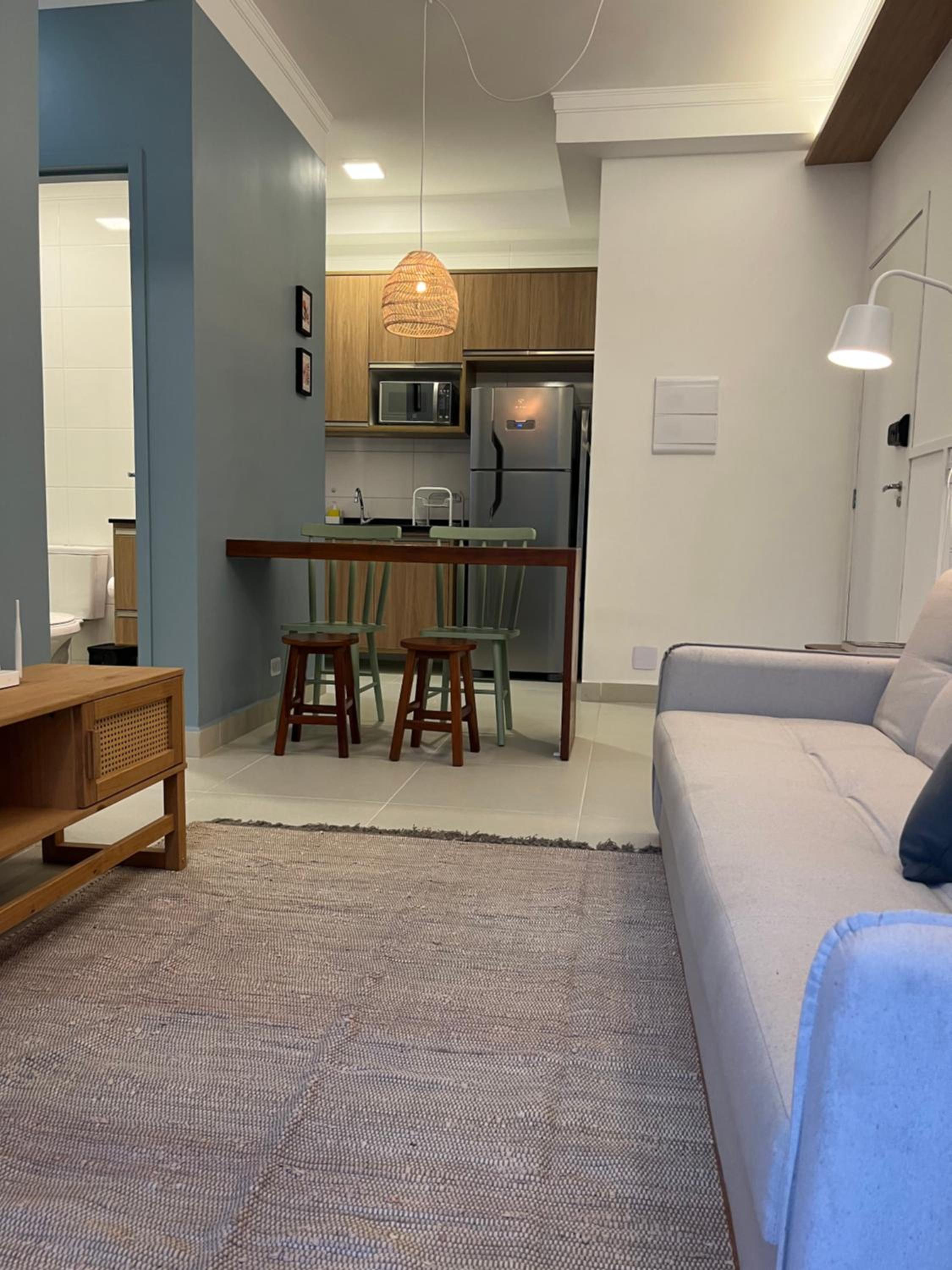 Apartamento Ubatuba 405