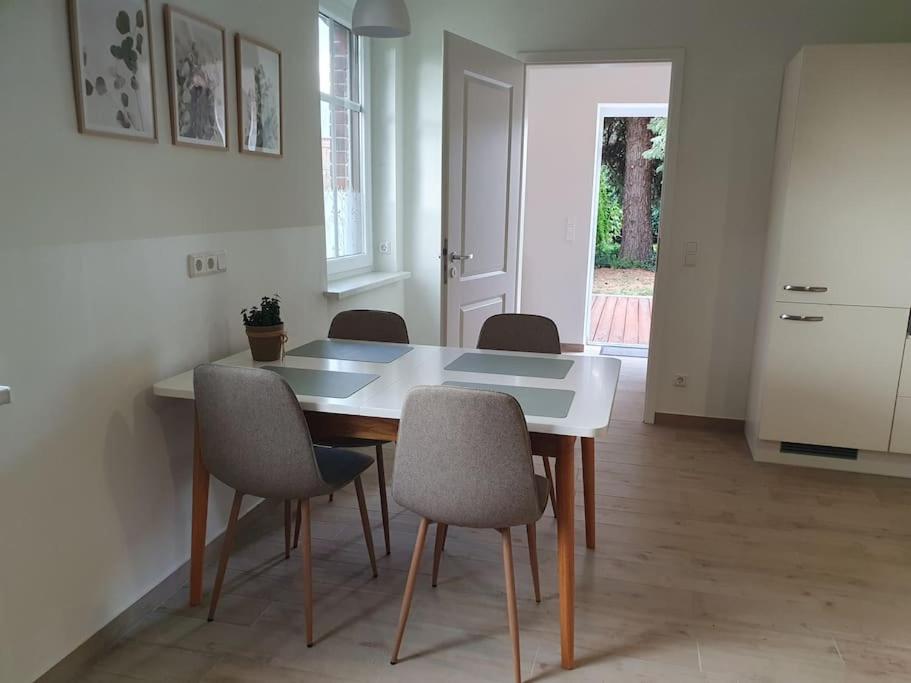 Ferienwohnung Sieben Eulen in Garrey (Hoher Fläming)