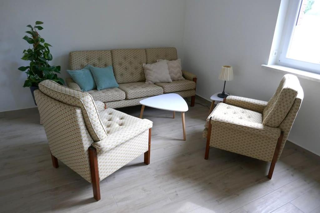 Ferienwohnung Sieben Eulen in Garrey (Hoher Fläming)