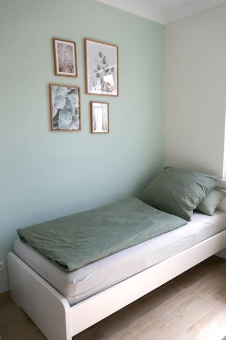 Ferienwohnung Sieben Eulen in Garrey (Hoher Fläming)