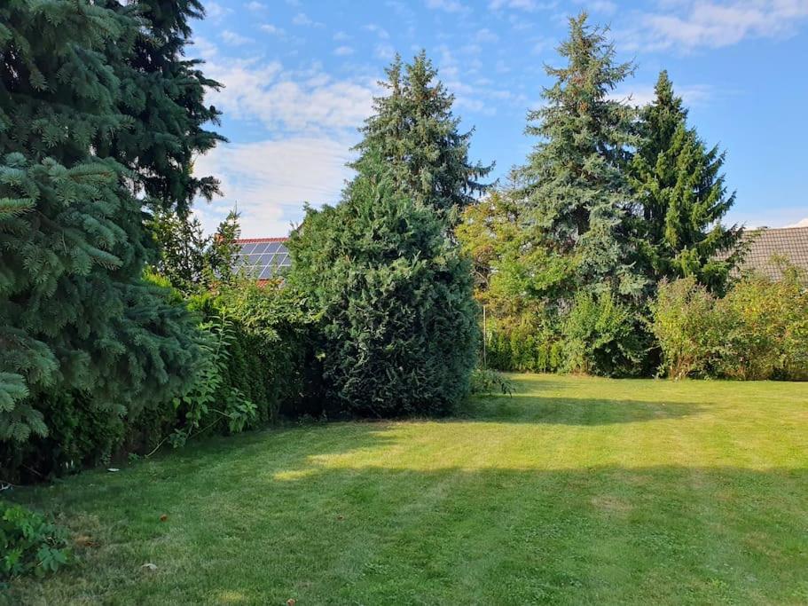 Ferienwohnung Sieben Eulen in Garrey (Hoher Fläming)