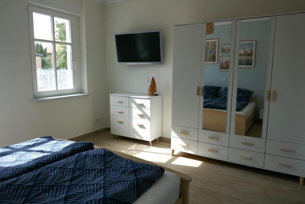 Ferienwohnung Sieben Eulen in Garrey (Hoher Fläming)